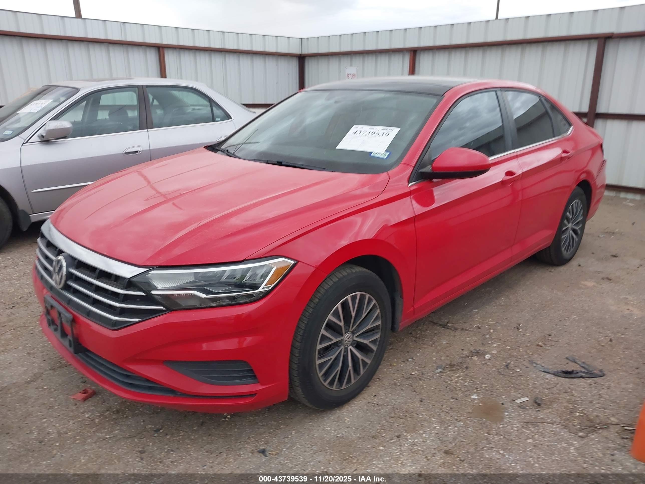 VOLKSWAGEN JETTA image 2