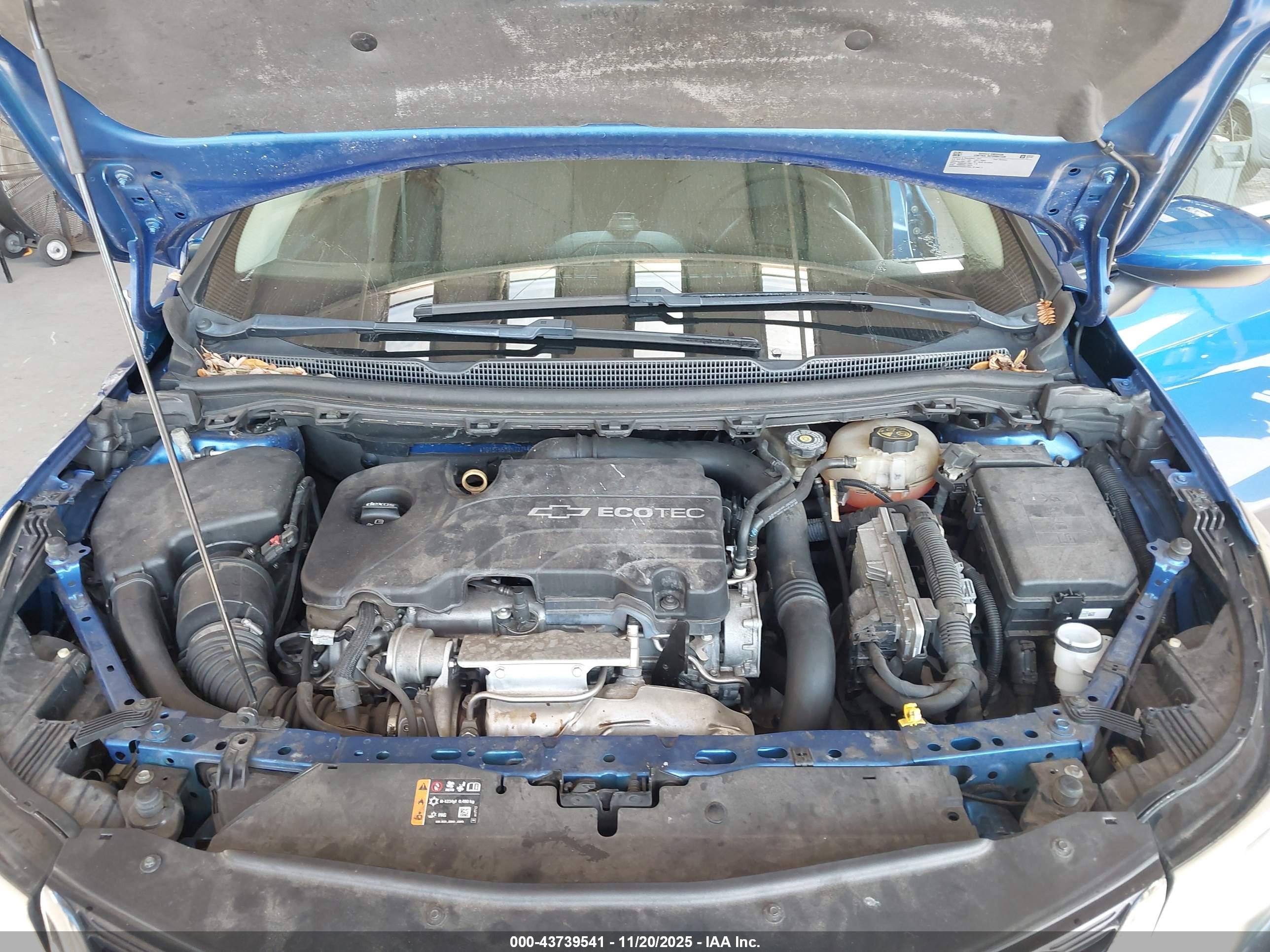 CHEVROLET CRUZE image 10
