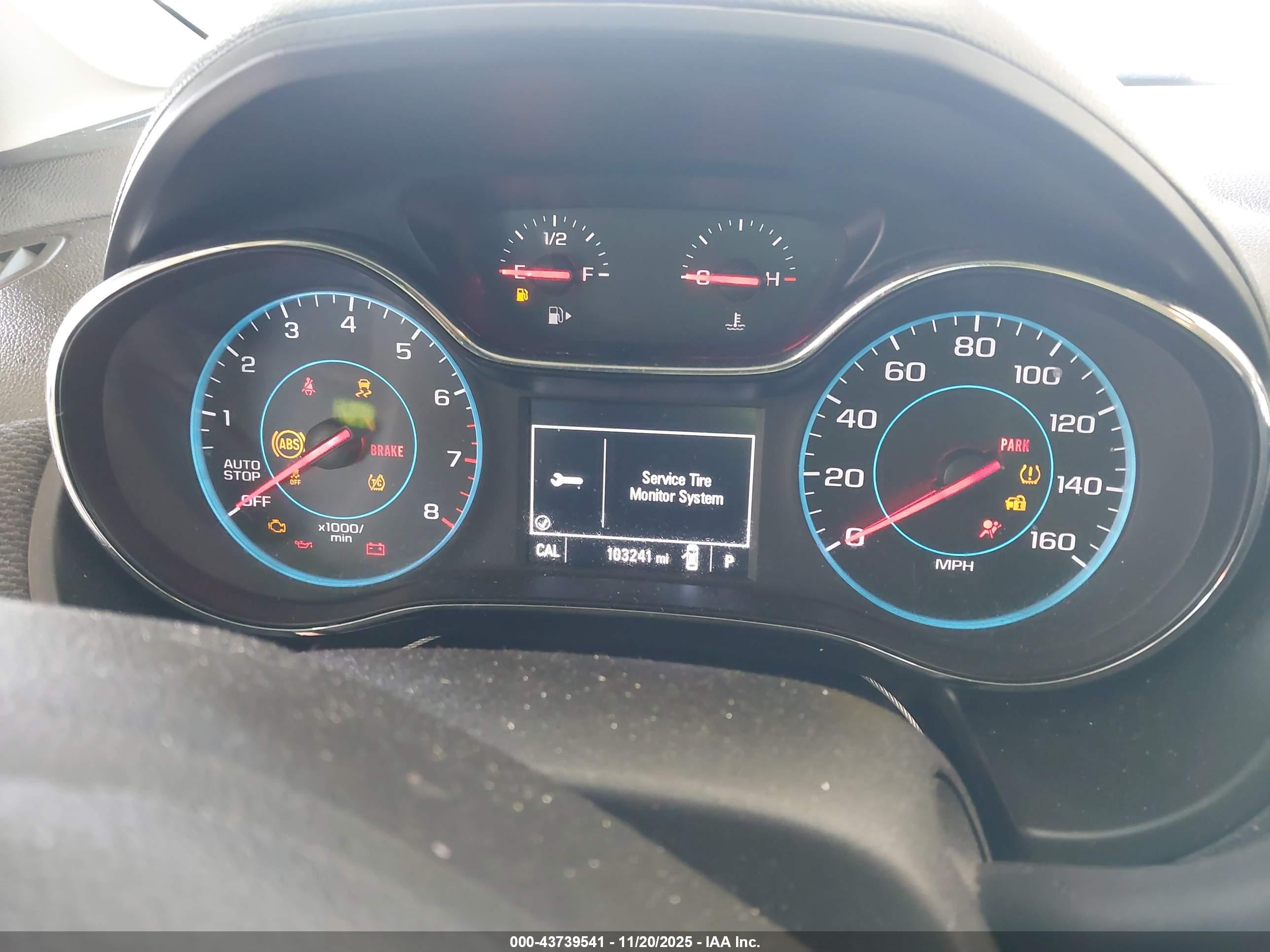 CHEVROLET CRUZE image 7