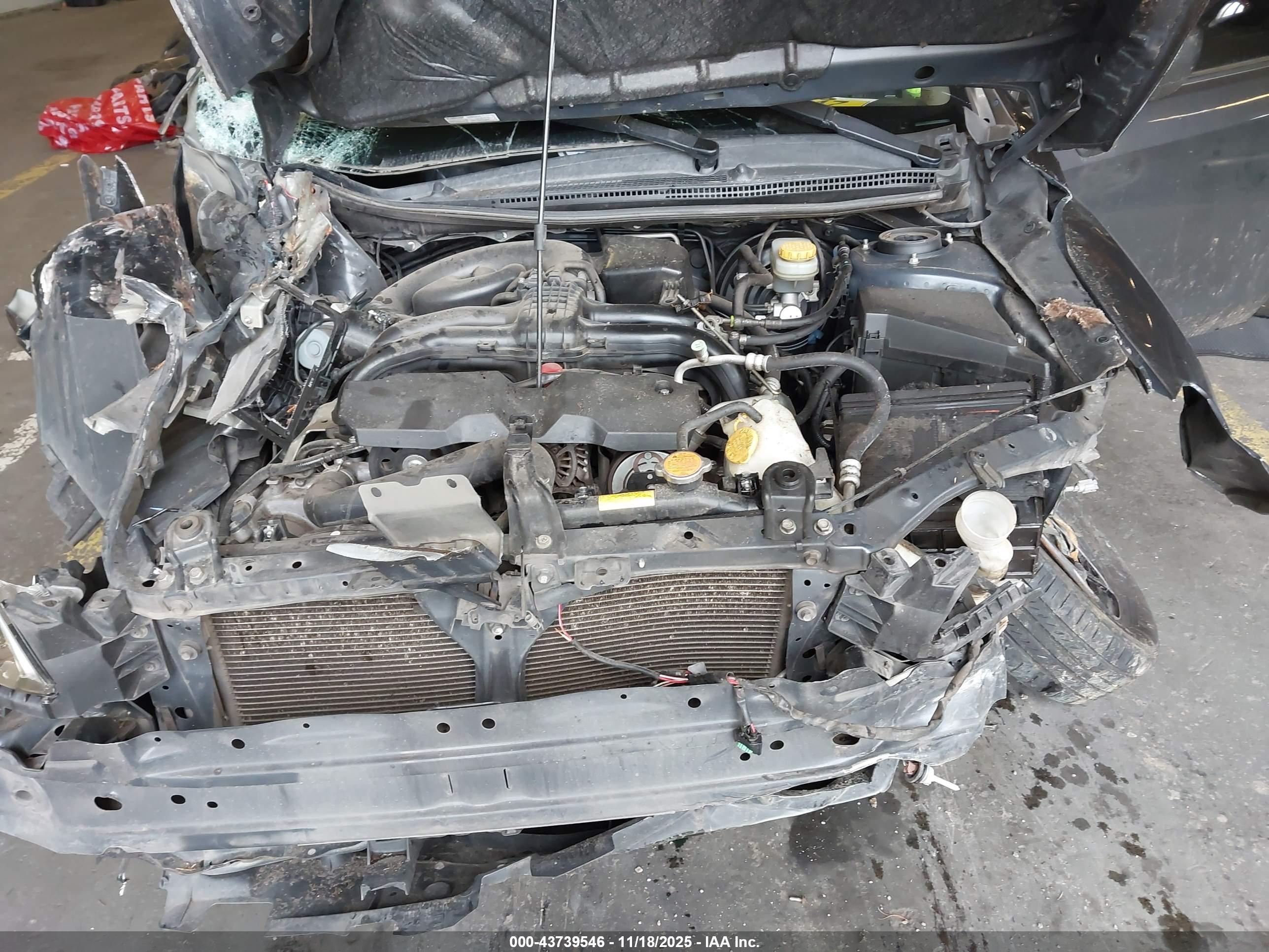 SUBARU IMPREZA image 10