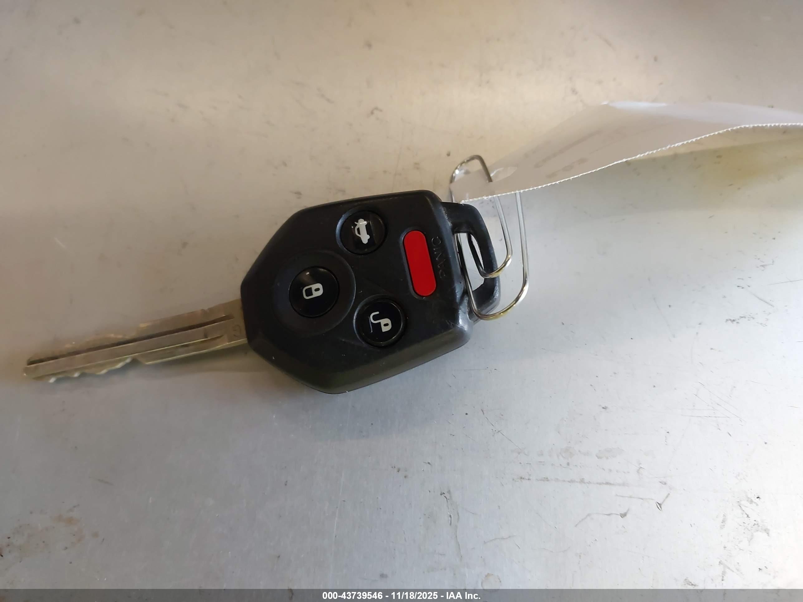 SUBARU IMPREZA image 11