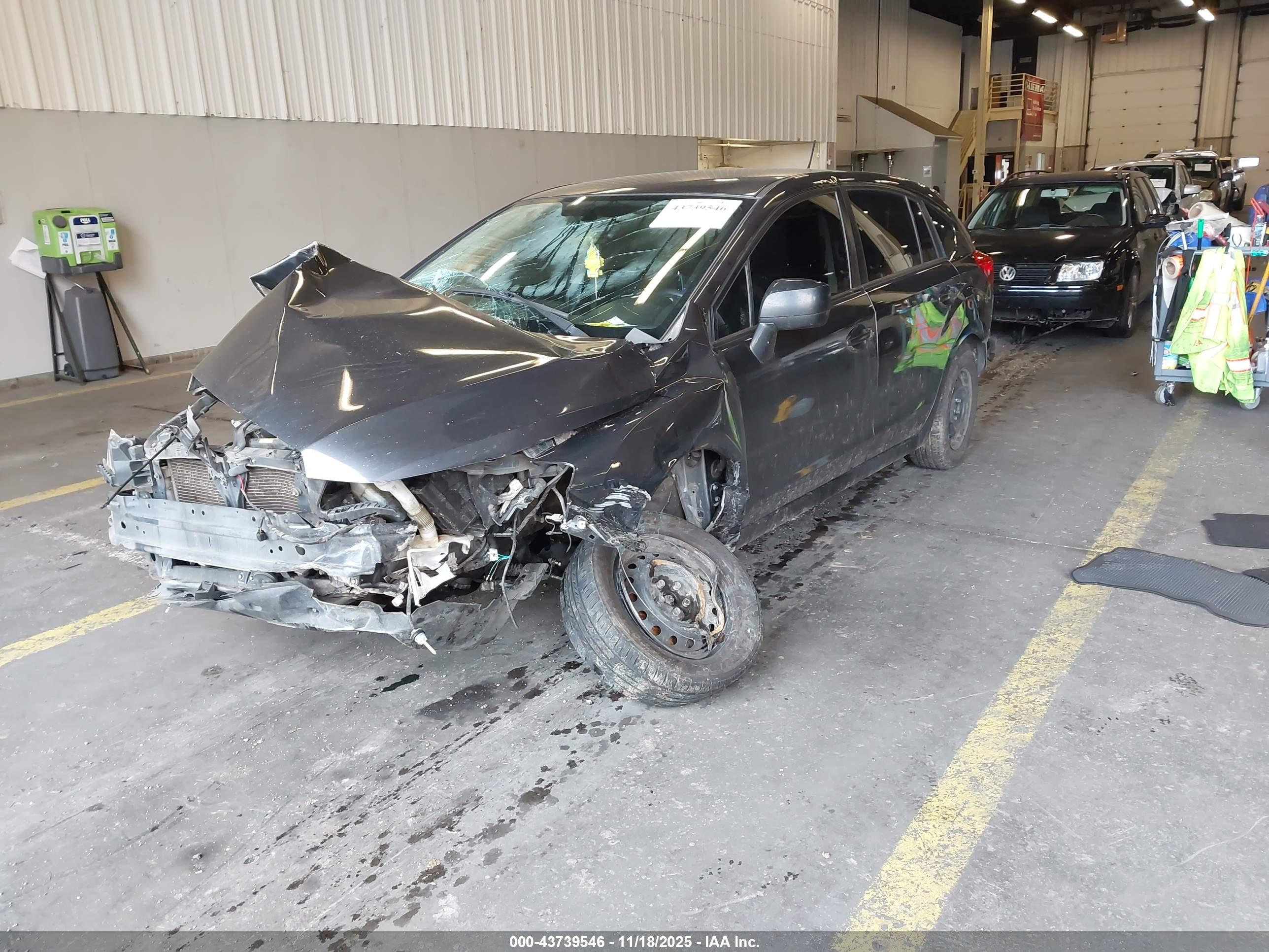 SUBARU IMPREZA image 2