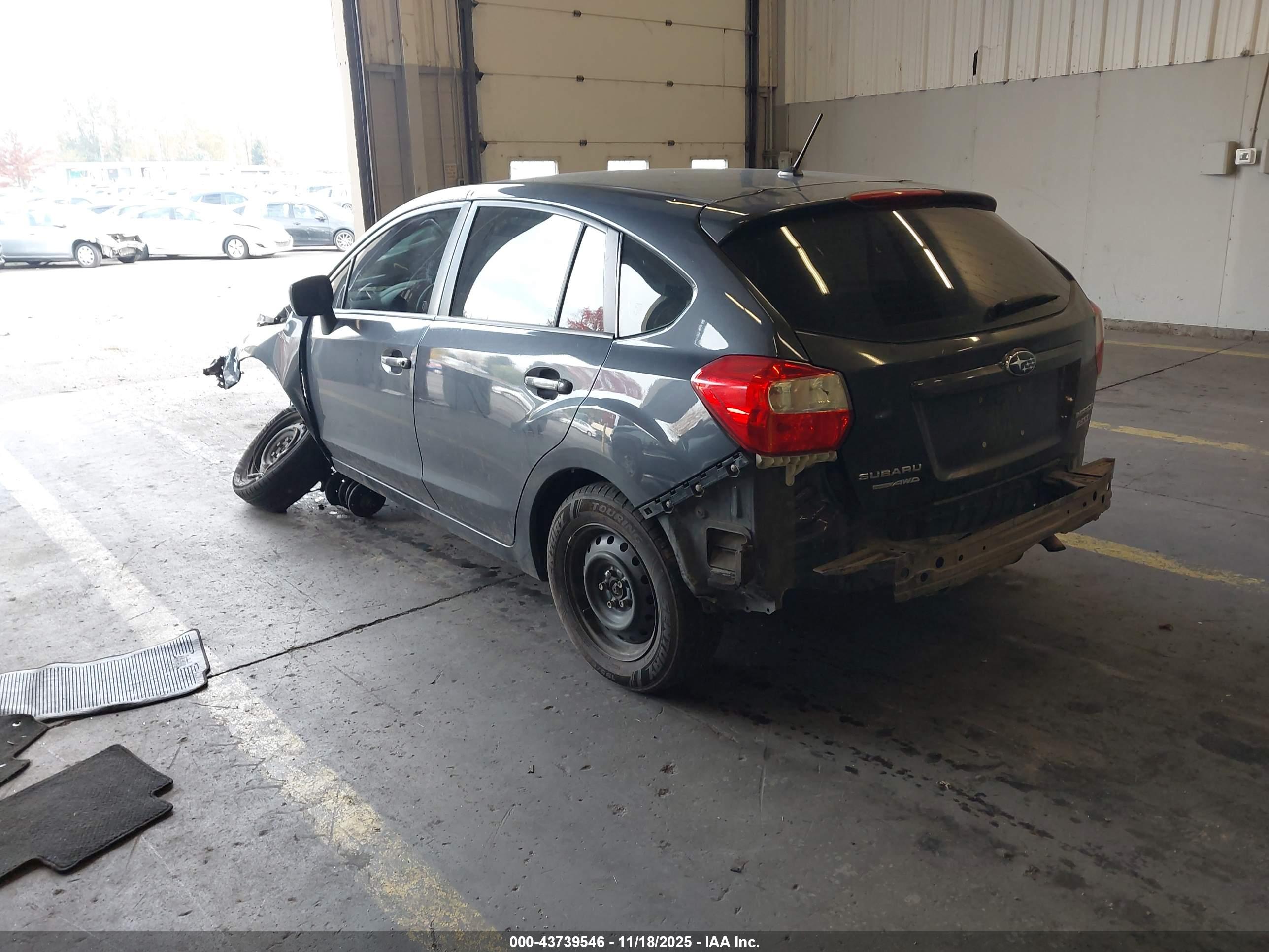 SUBARU IMPREZA image 3