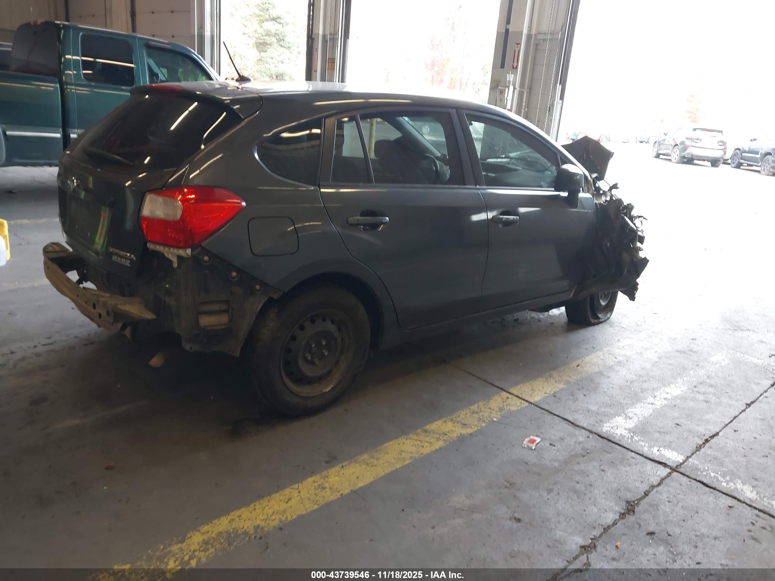 SUBARU IMPREZA image 4
