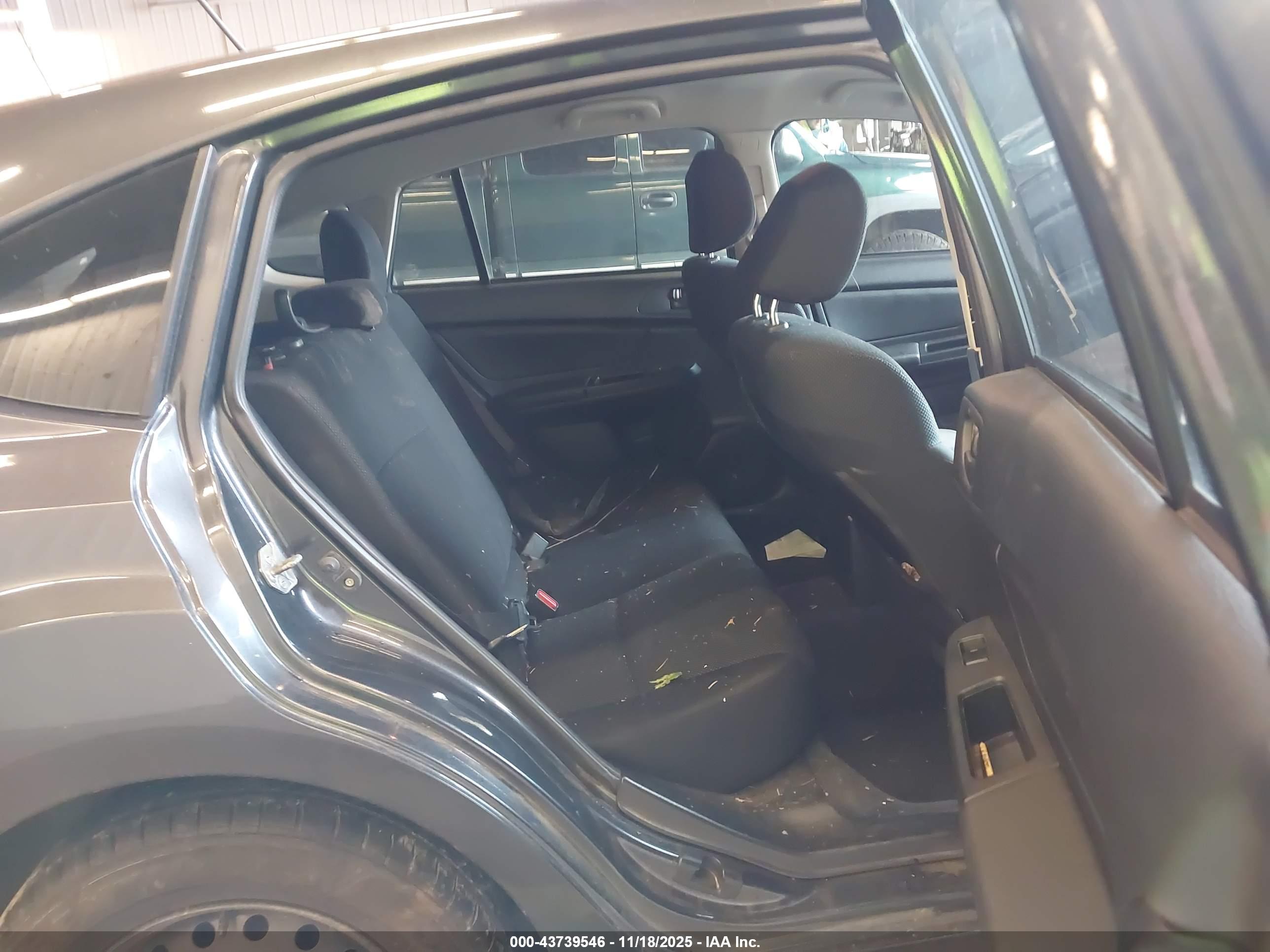 SUBARU IMPREZA image 8