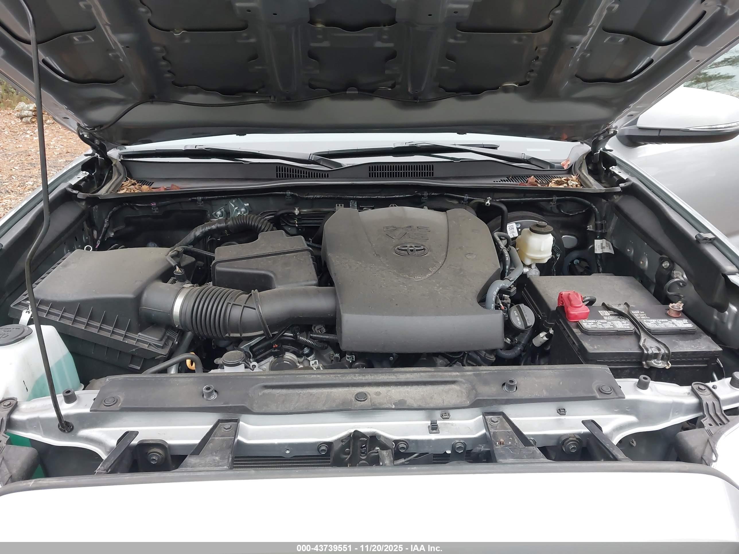 TOYOTA TACOMA image 10