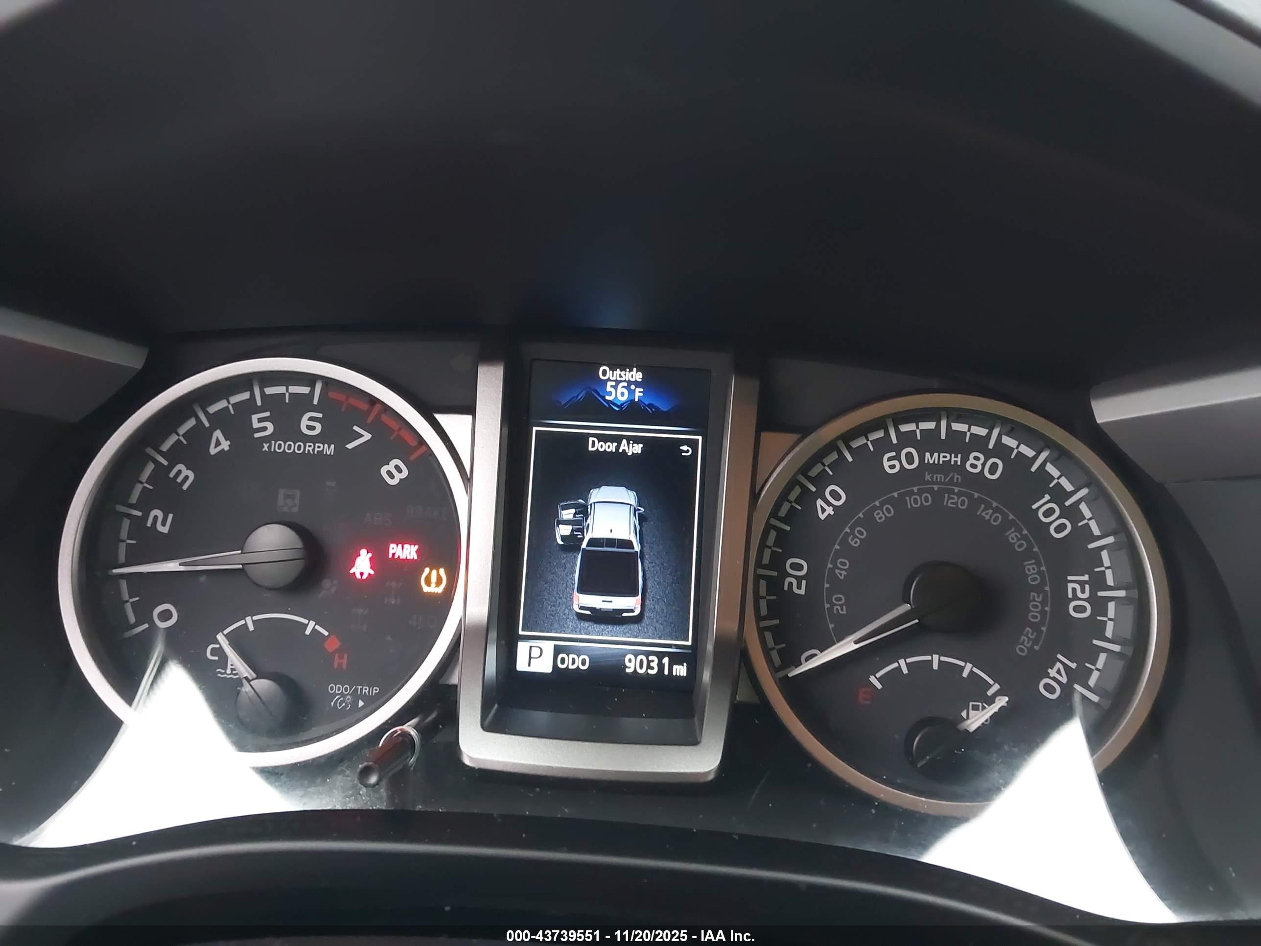 TOYOTA TACOMA image 7