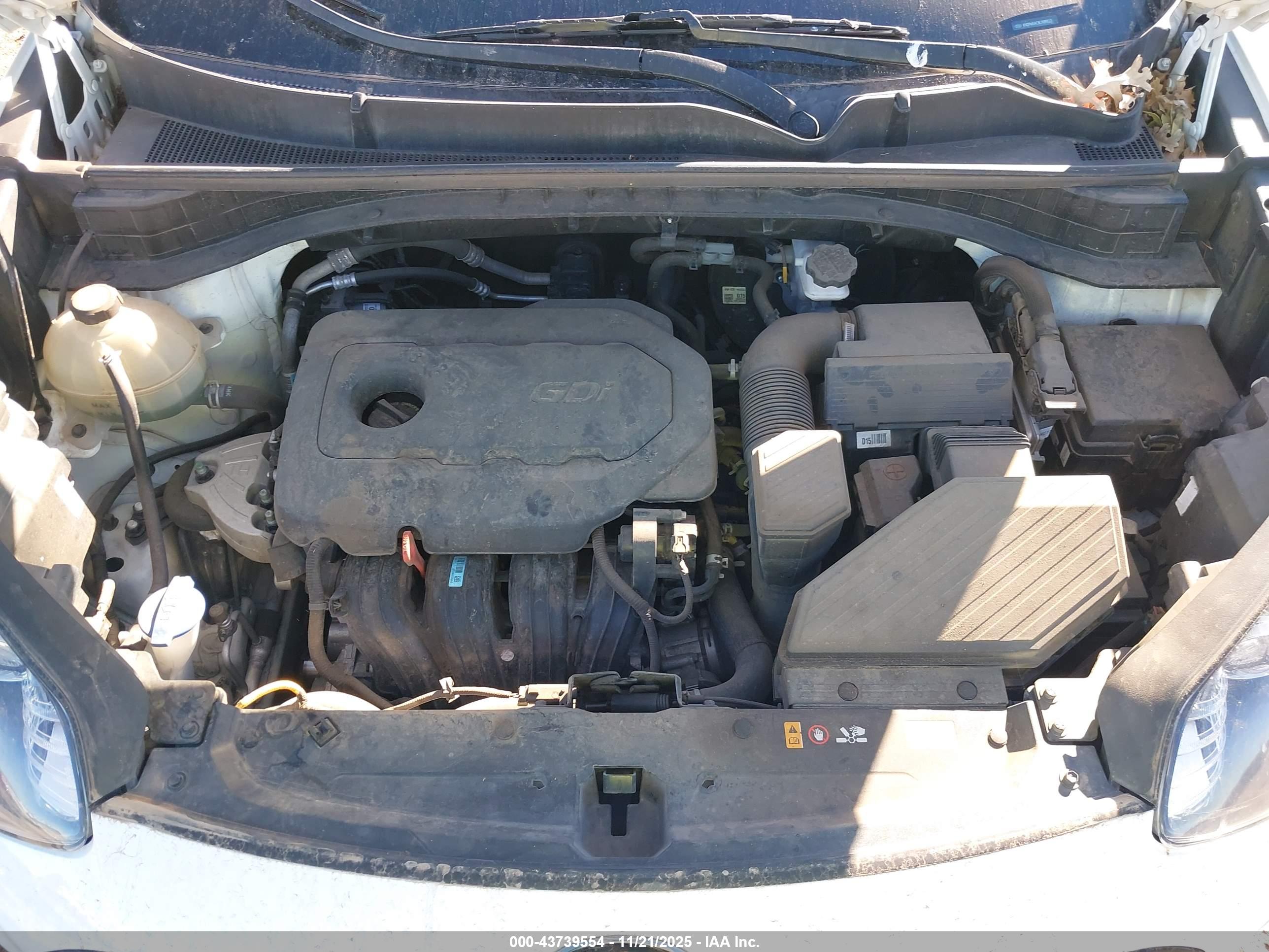 KIA SPORTAGE image 10