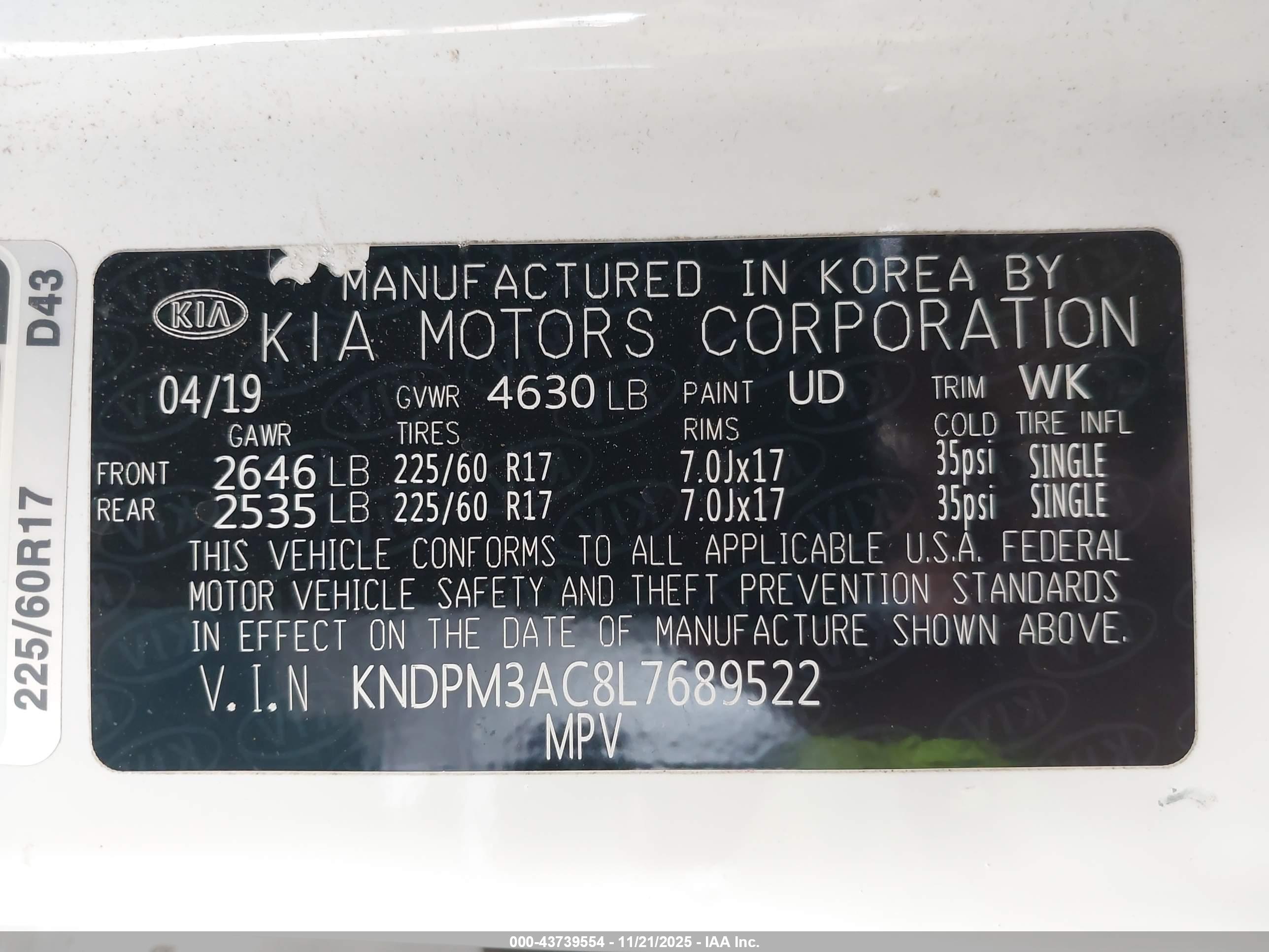 KIA SPORTAGE image 9