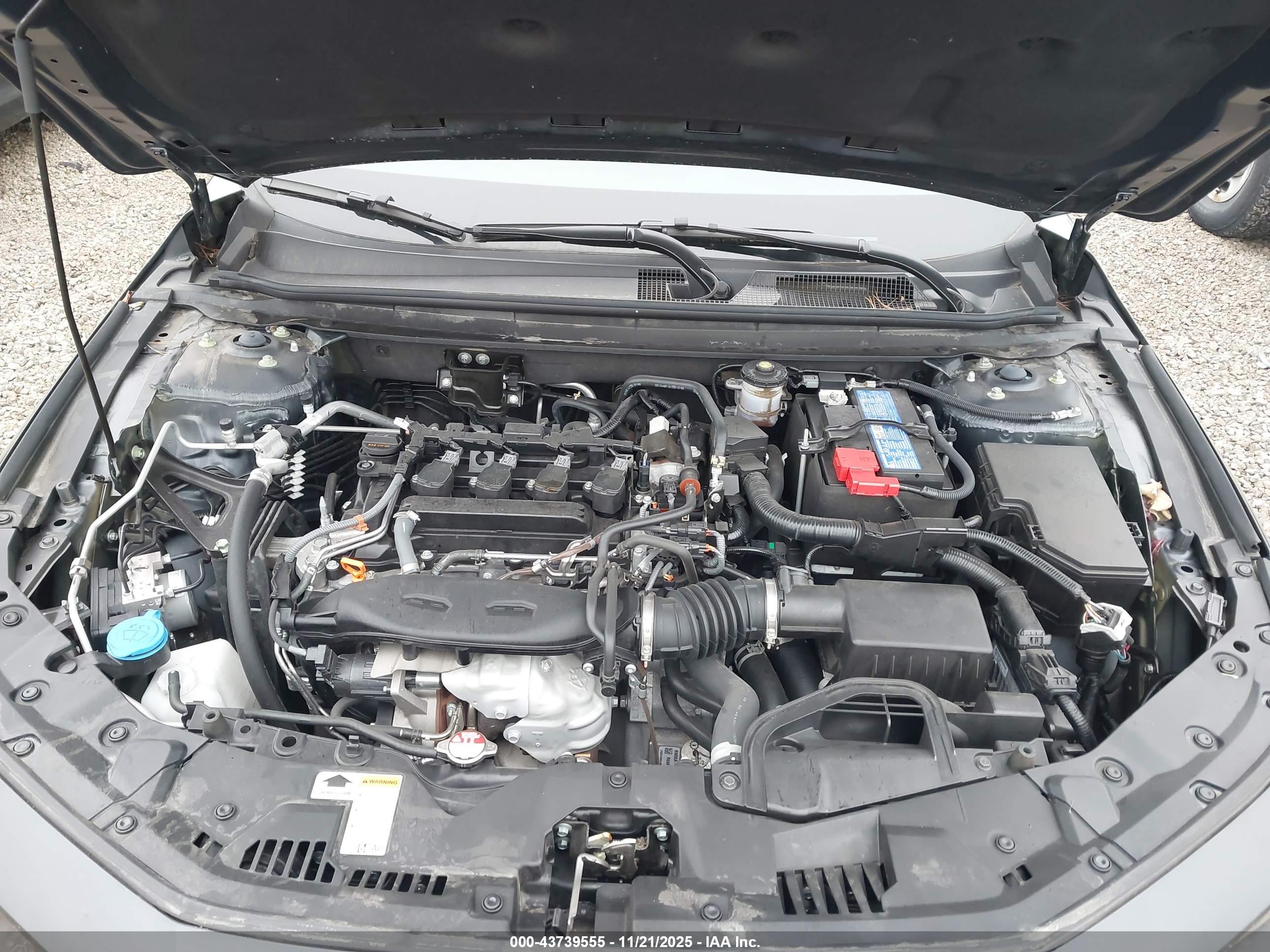 HONDA ACCORD image 10