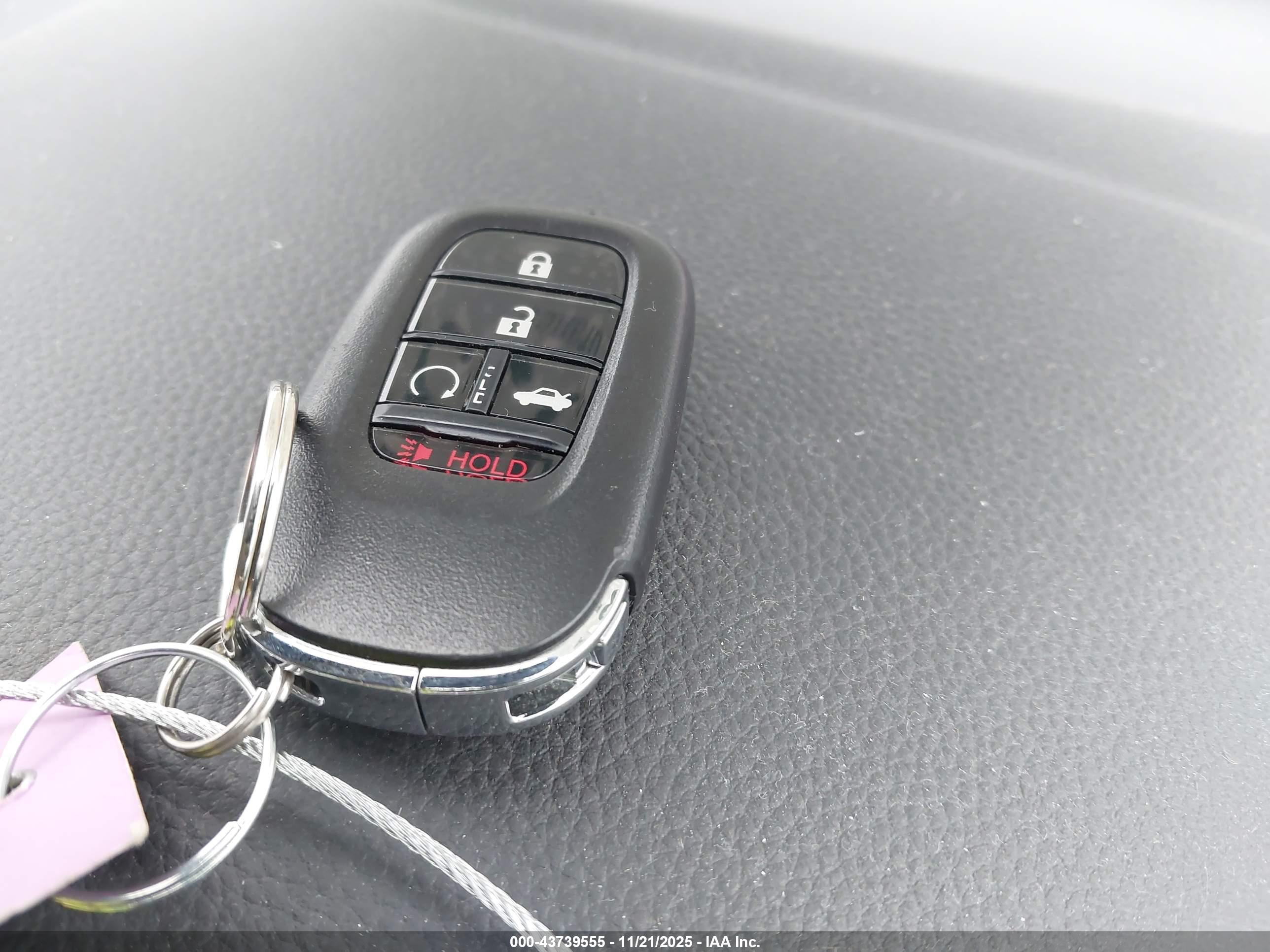 HONDA ACCORD image 11