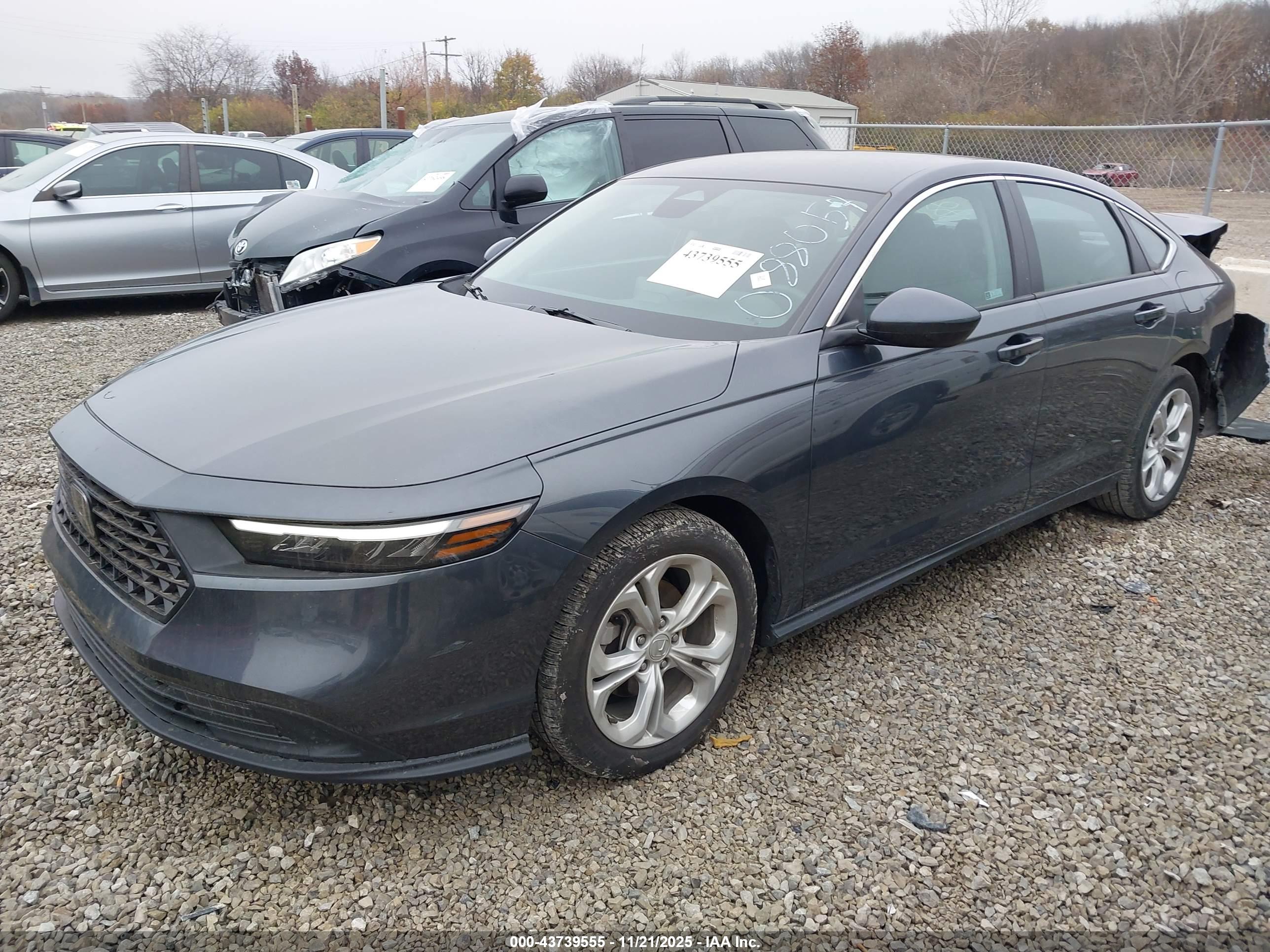 HONDA ACCORD image 2