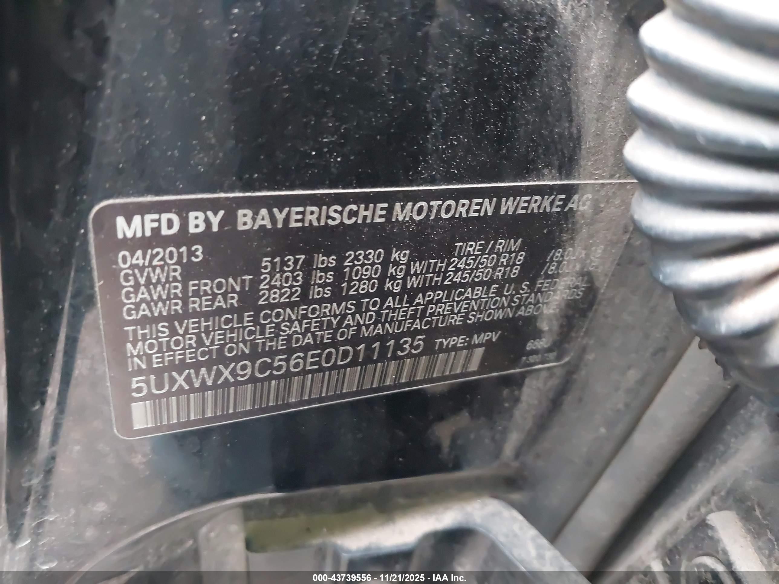 BMW X3 image 9