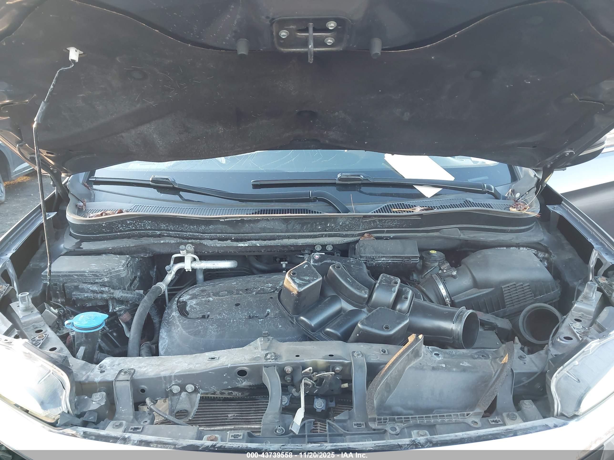 HONDA PILOT image 10