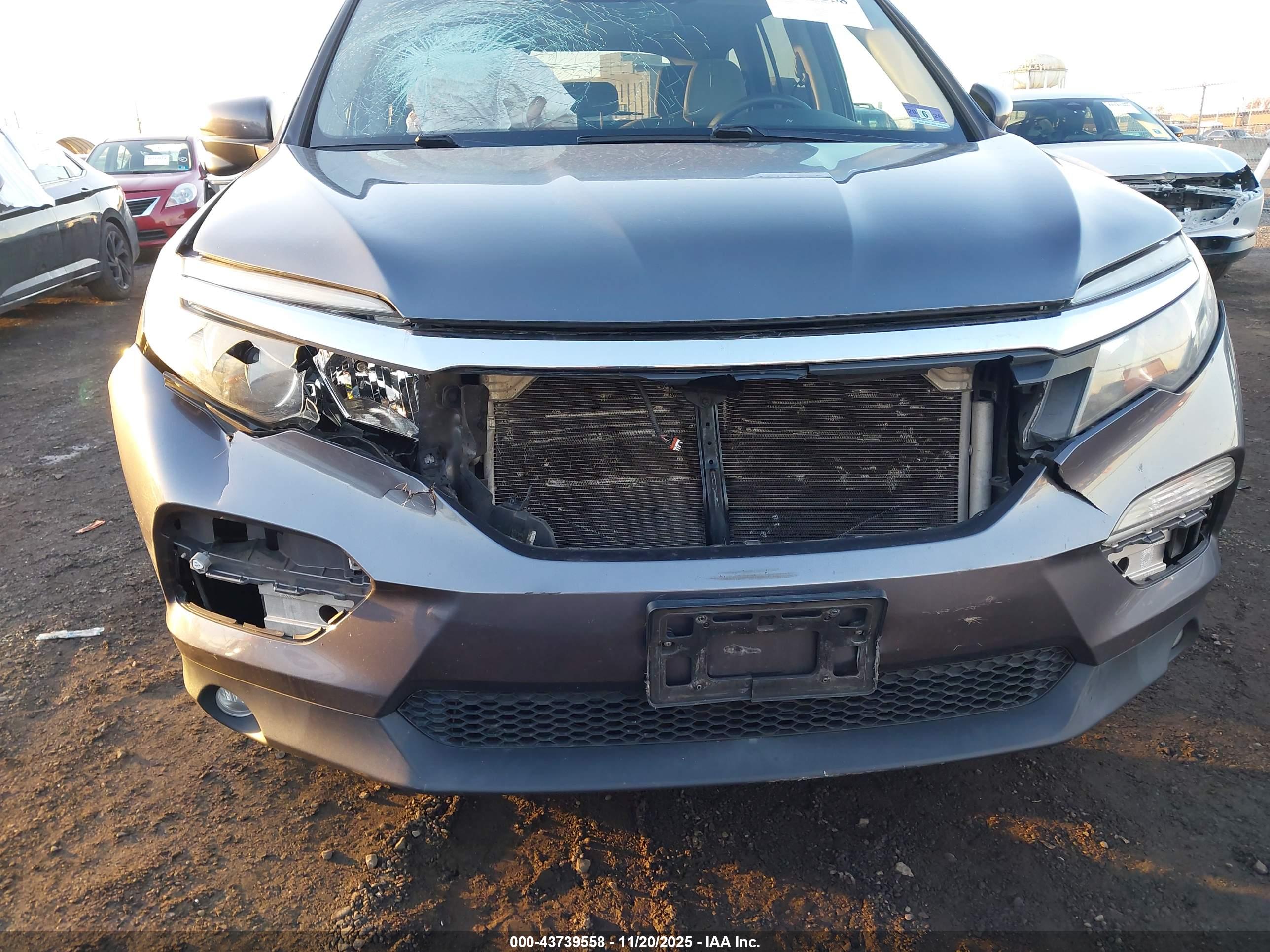 HONDA PILOT image 6