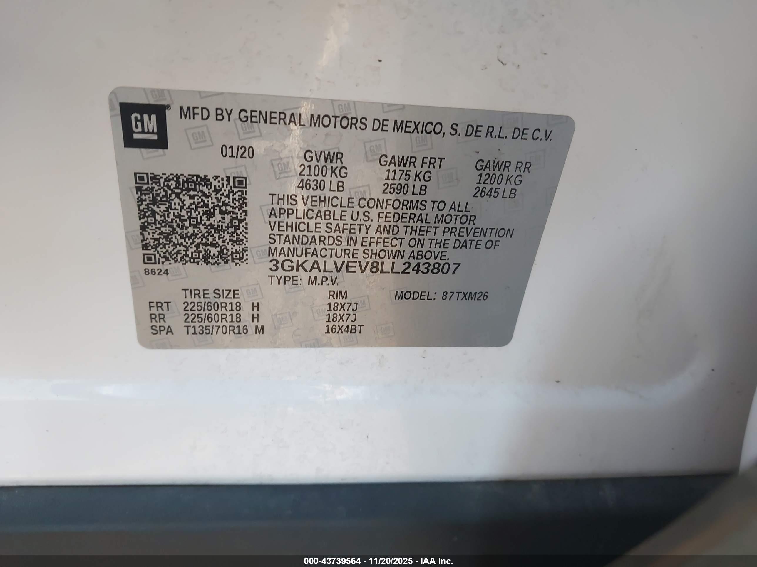 GMC TERRAIN image 9