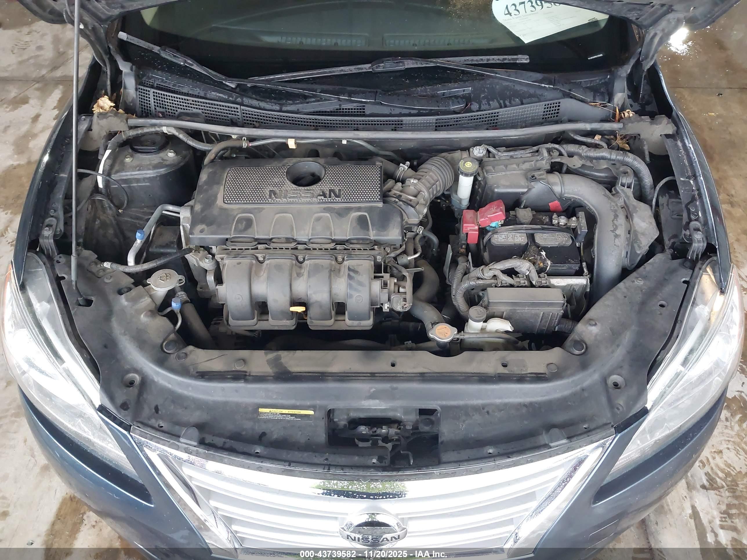 NISSAN SENTRA image 10