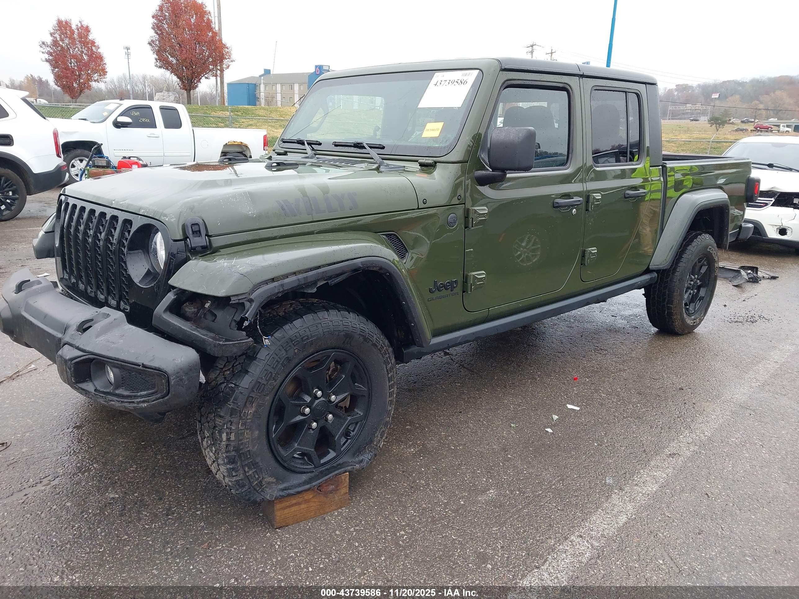 JEEP GLADIATOR image 2