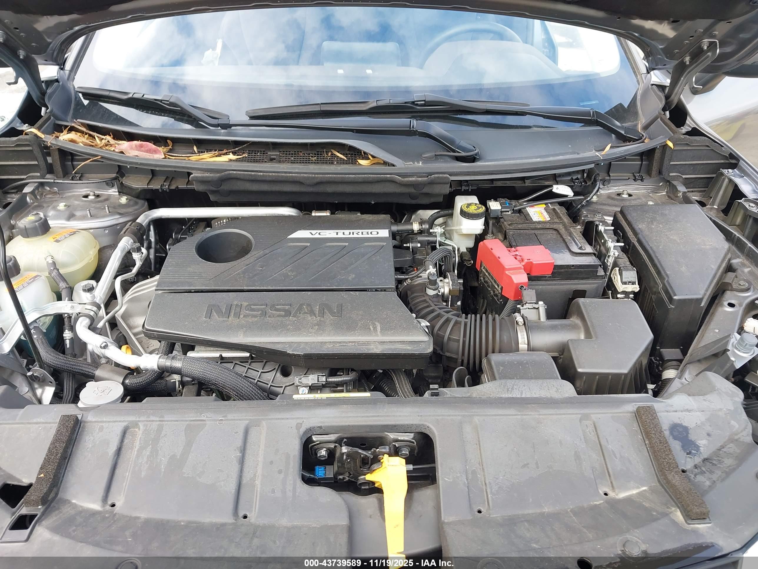 NISSAN ROGUE image 10