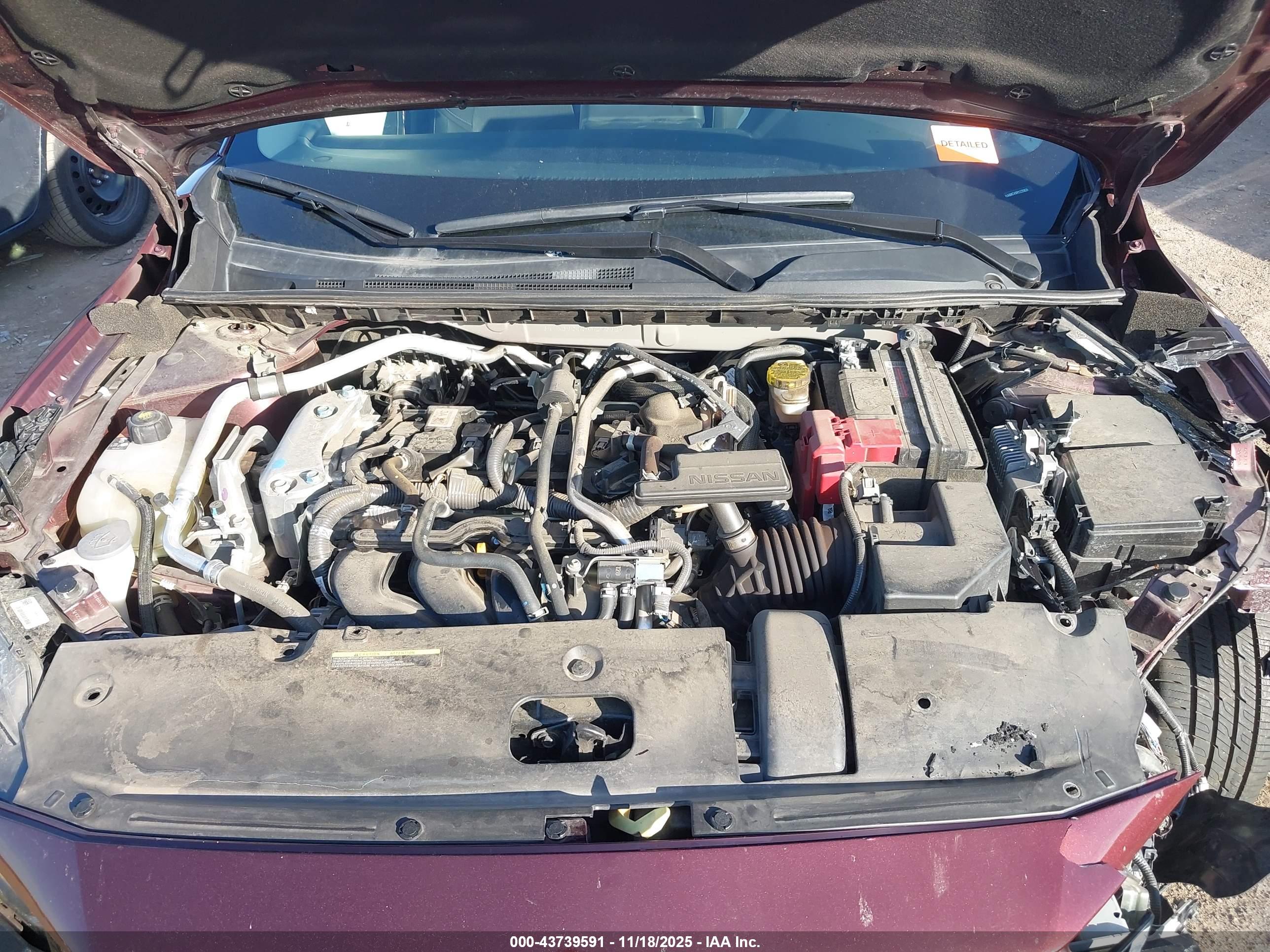 NISSAN SENTRA image 10
