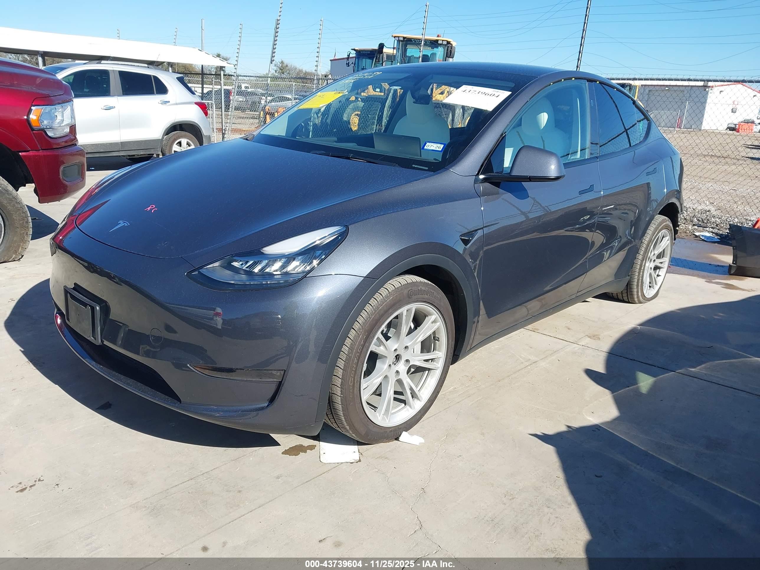TESLA MODEL image 2