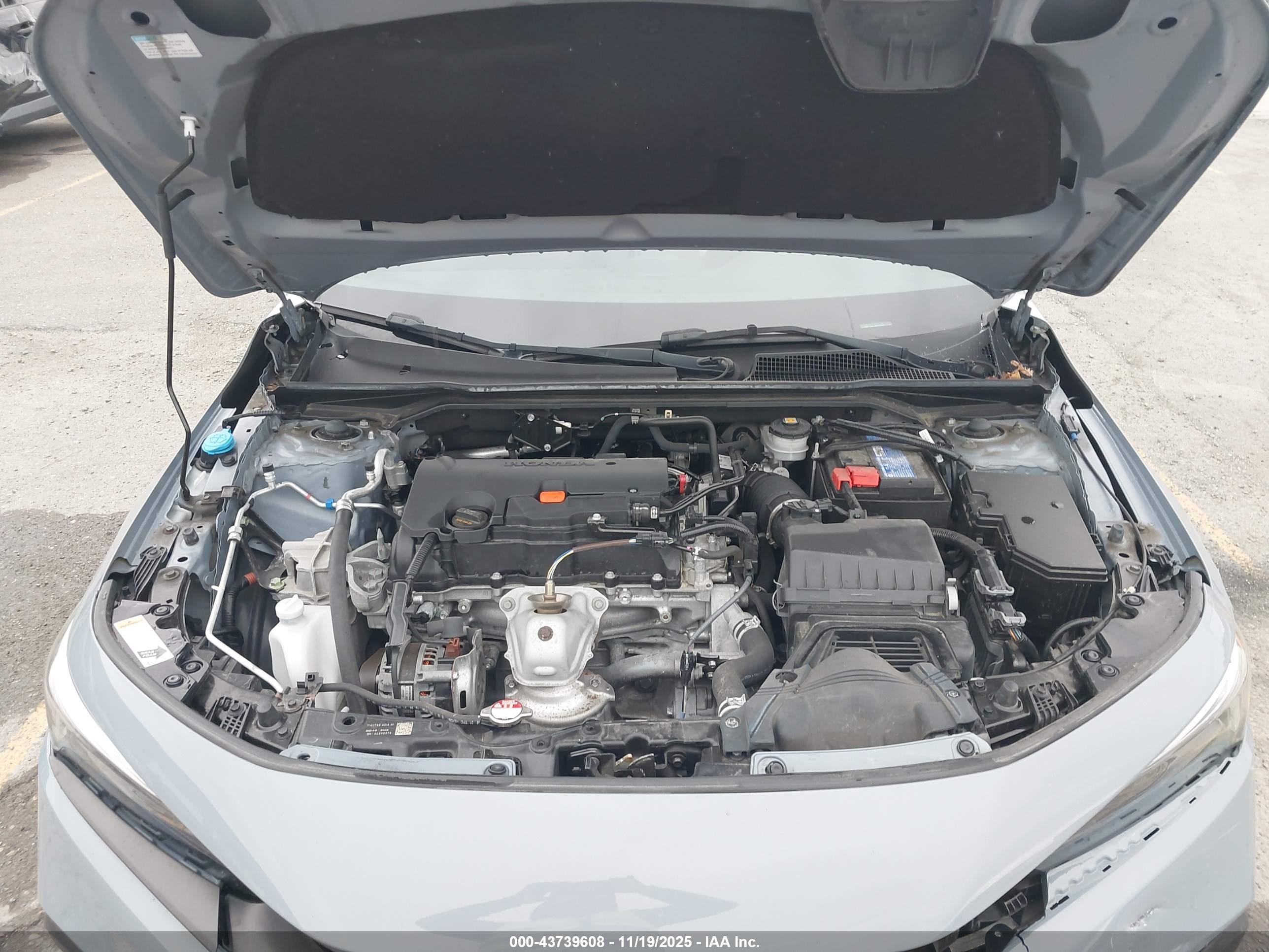 HONDA CIVIC image 10