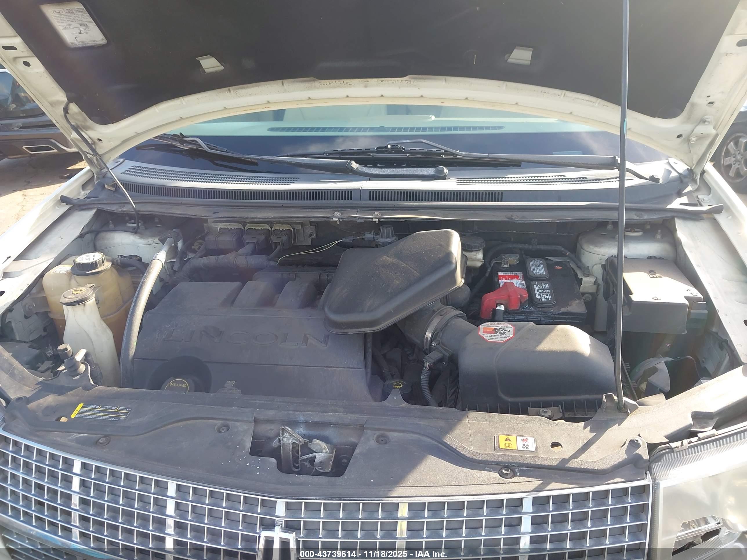 LINCOLN MKX image 10
