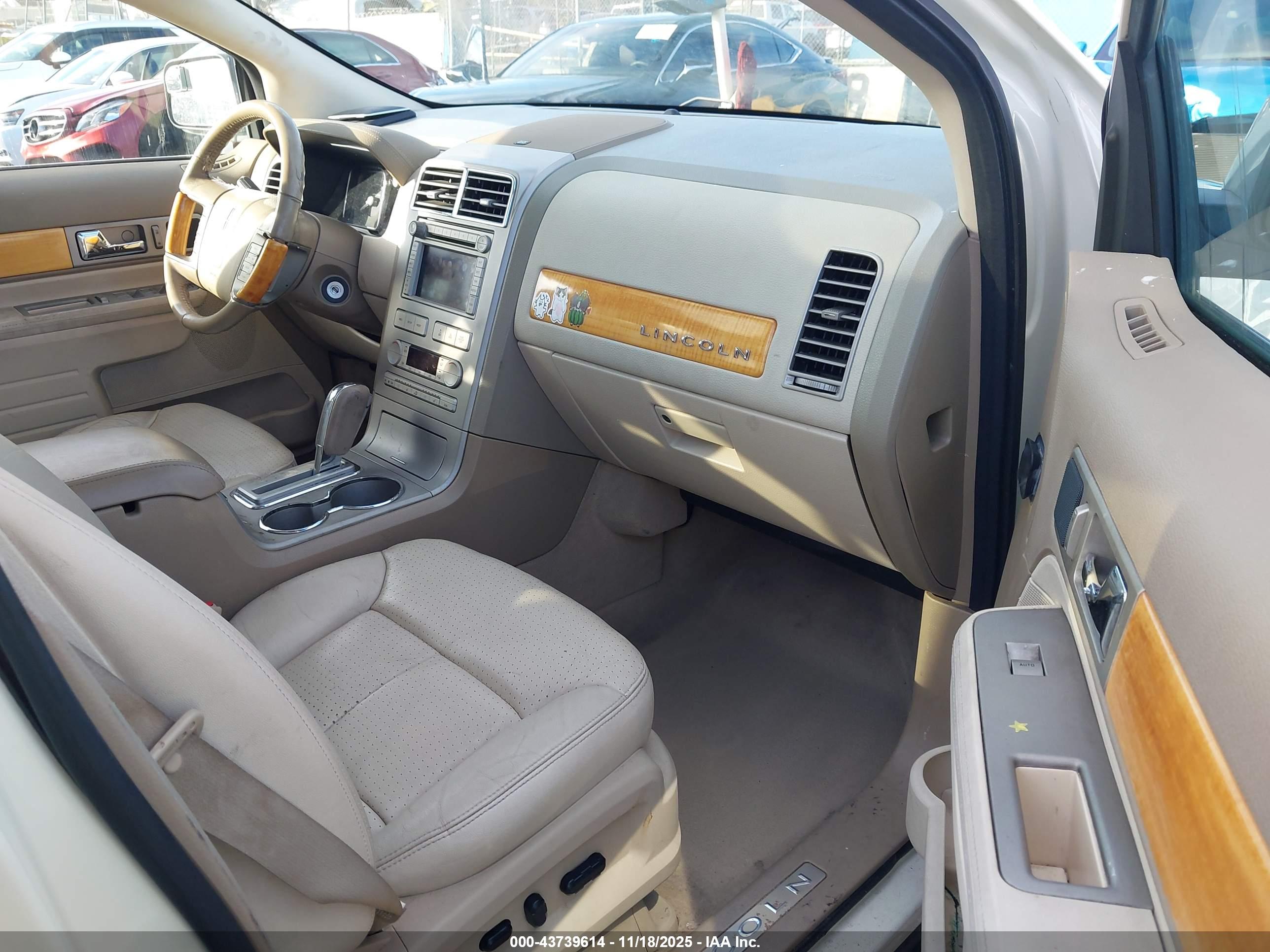 LINCOLN MKX image 5