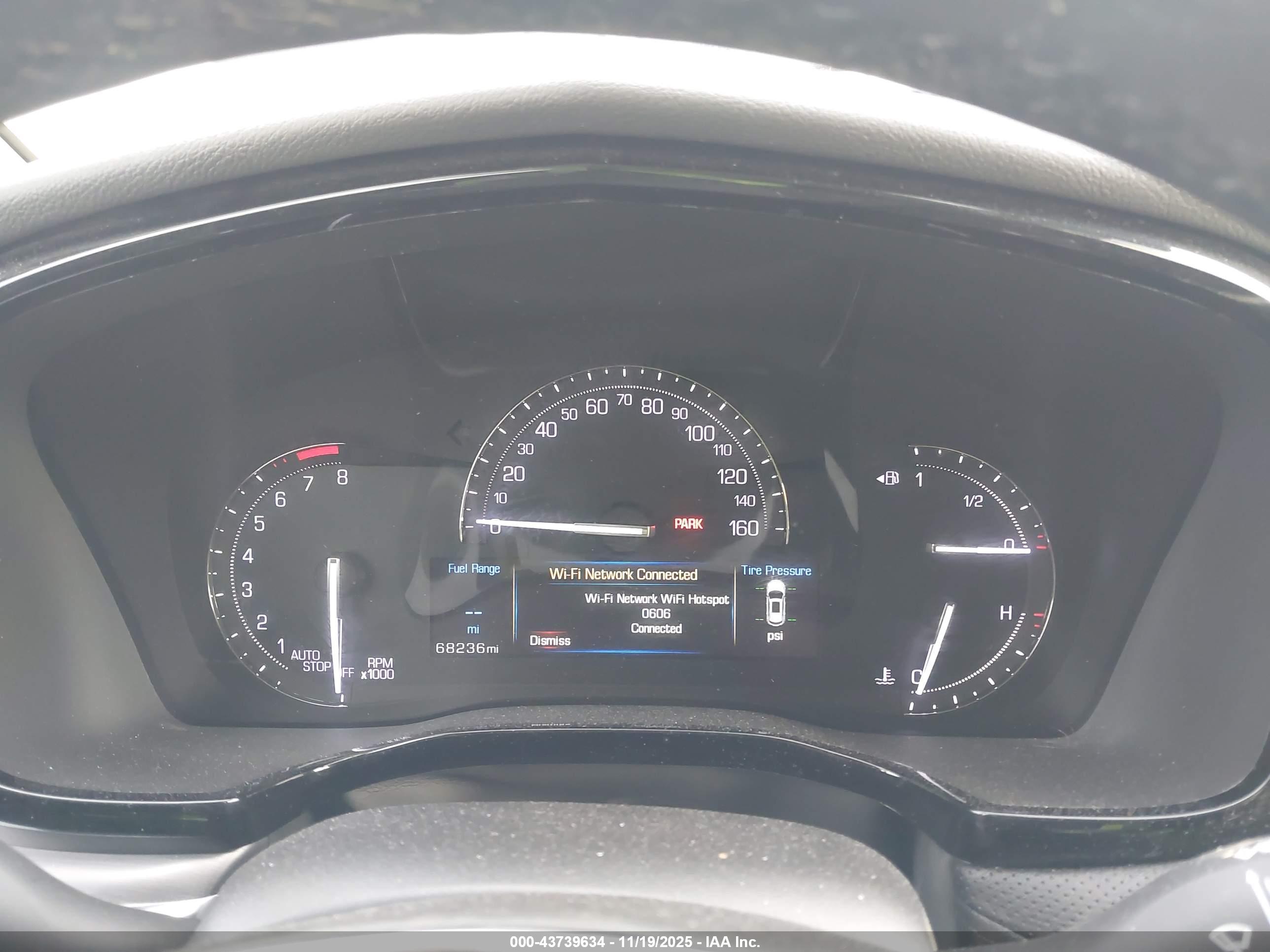 CADILLAC XT5 image 7