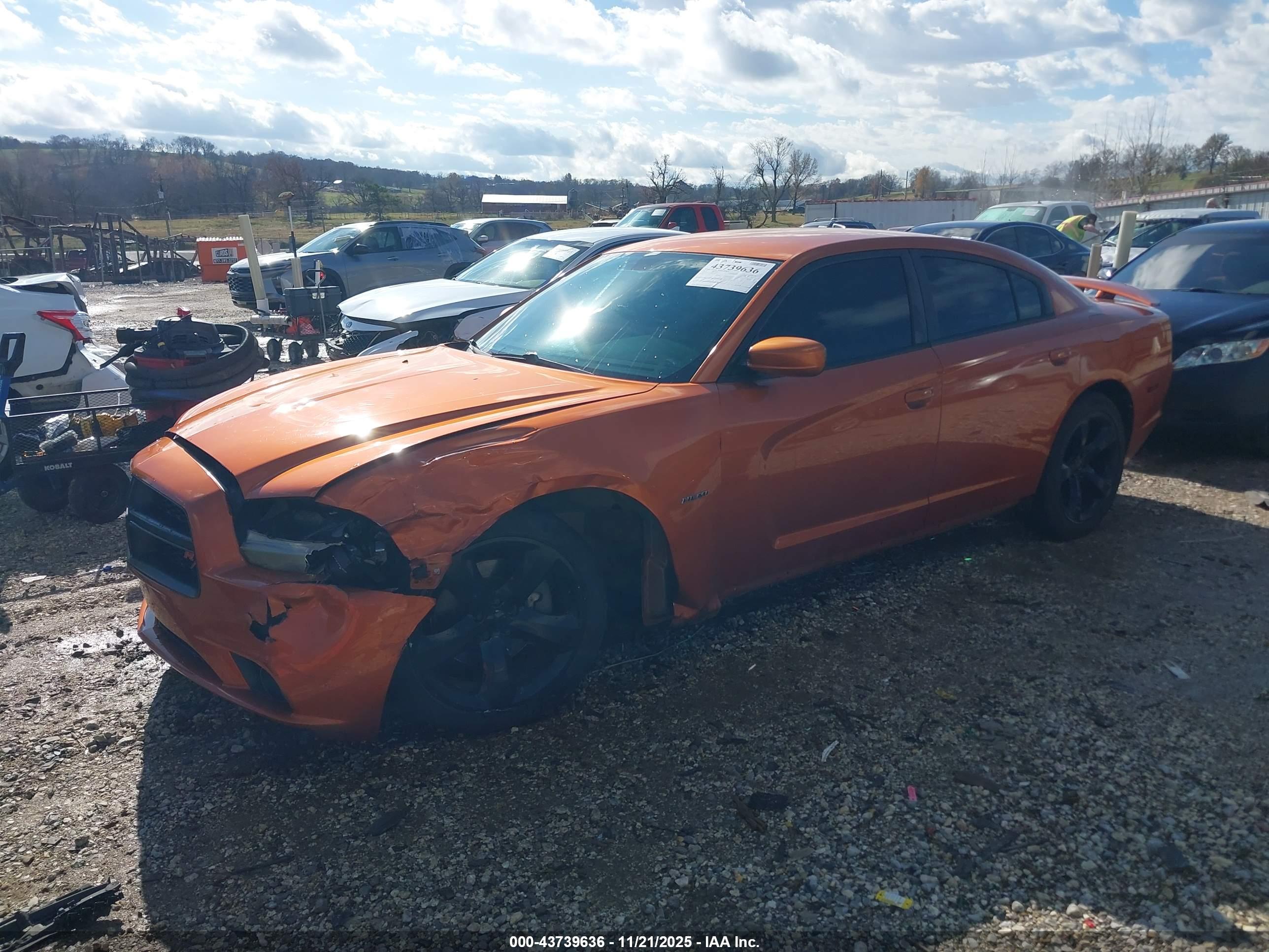 DODGE CHARGER image 2