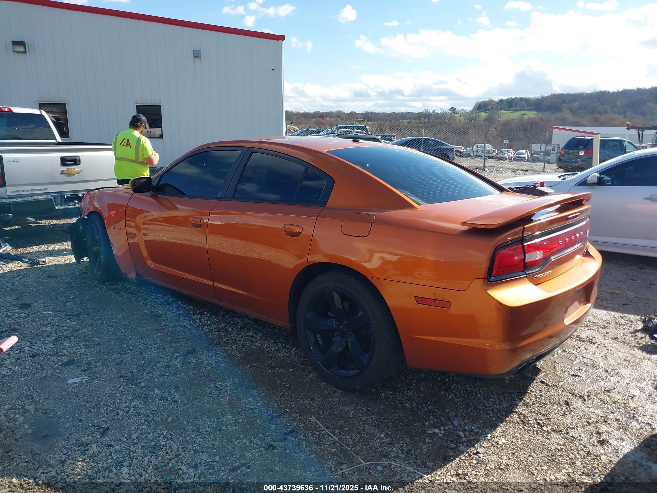 DODGE CHARGER image 3