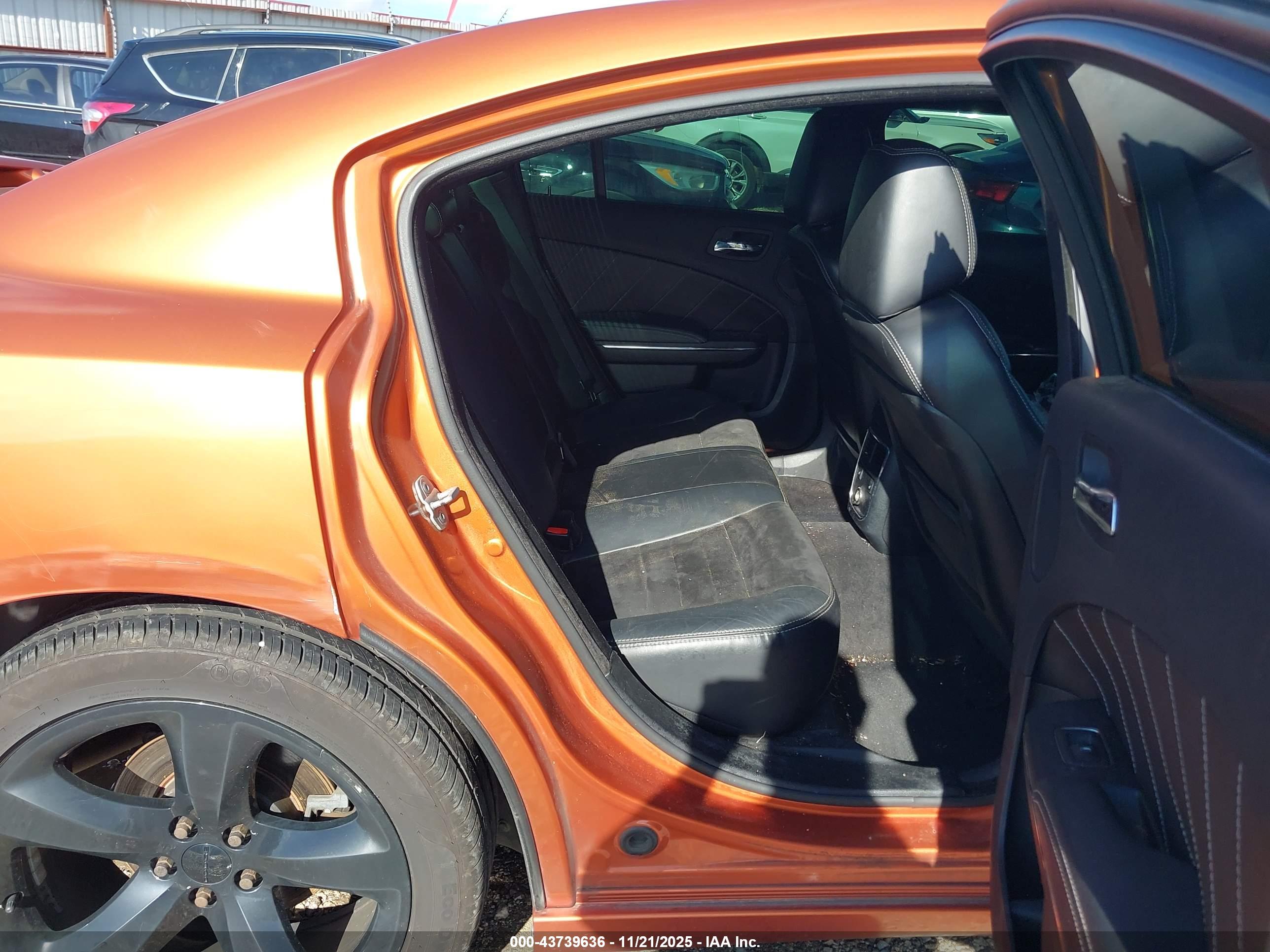 DODGE CHARGER image 8
