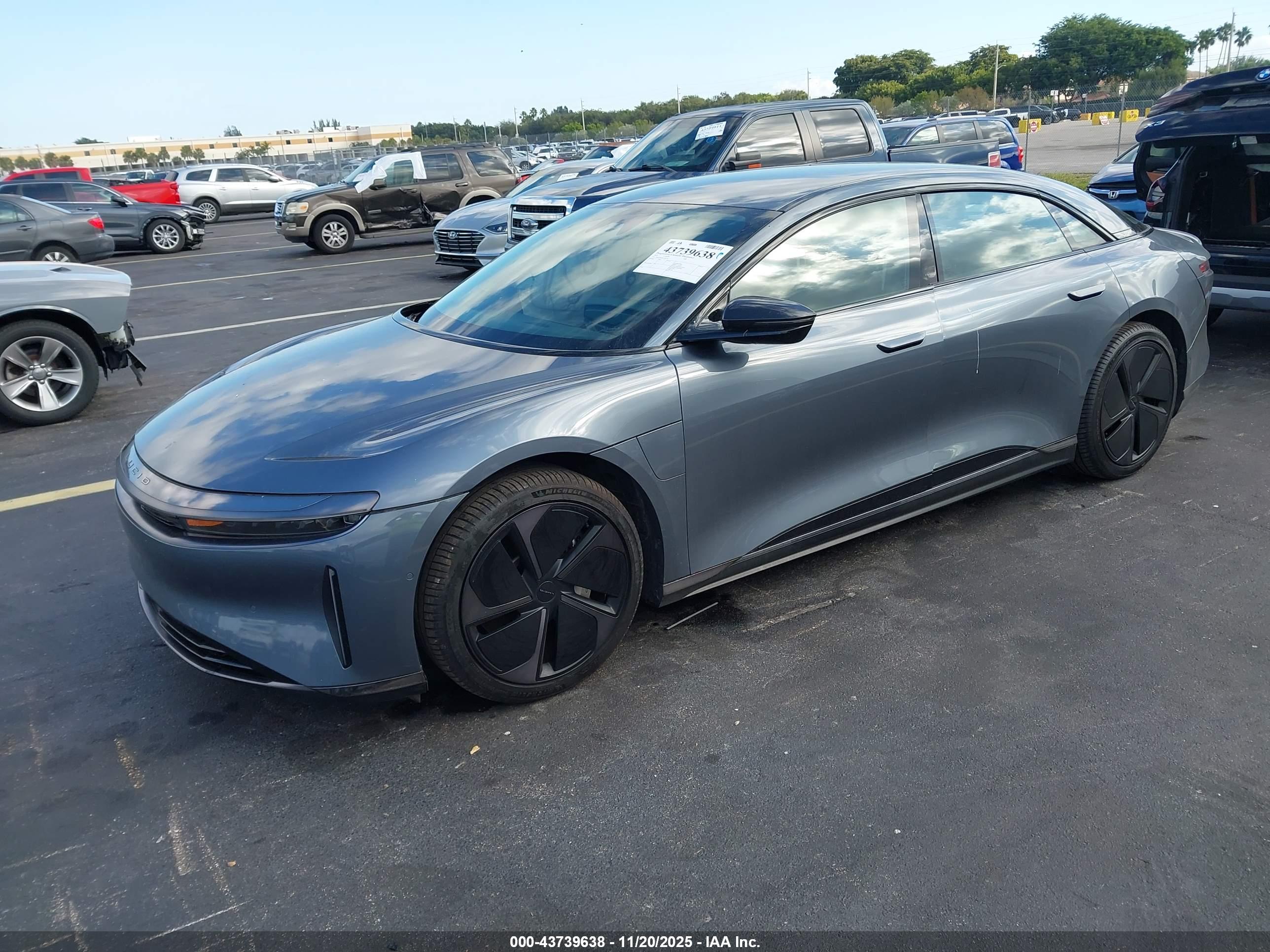 LUCID AIR image 2