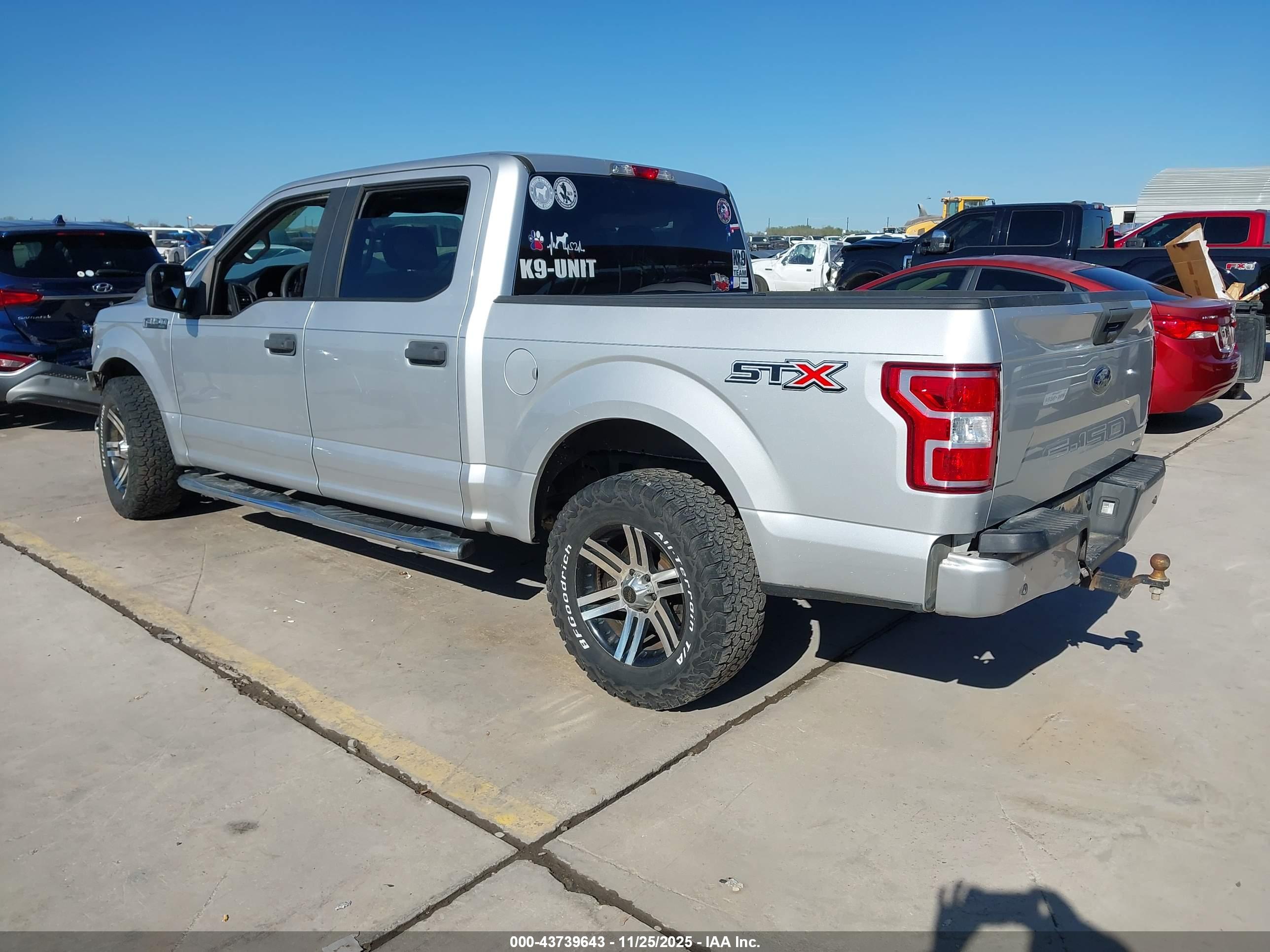FORD F-150 image 3