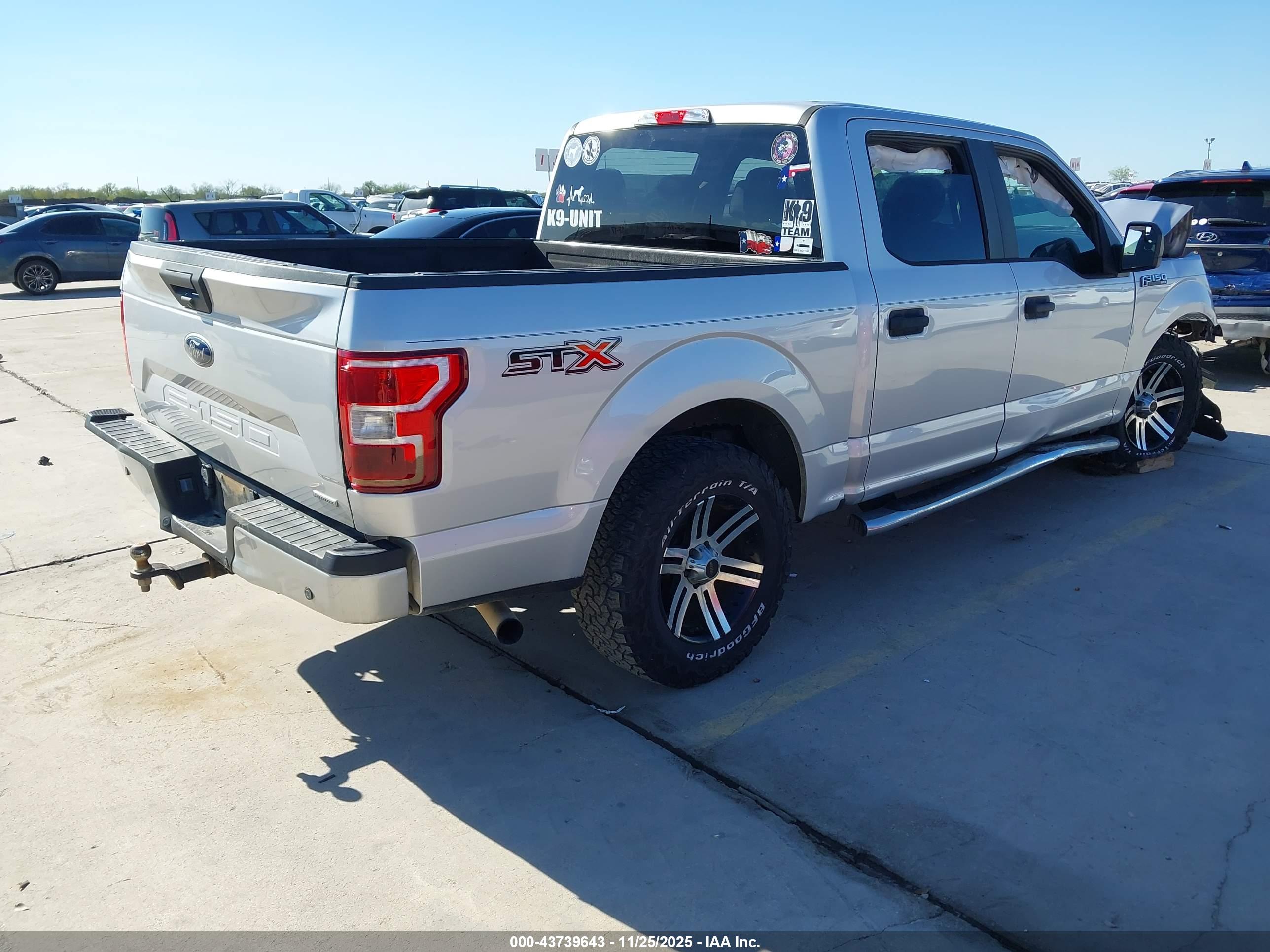 FORD F-150 image 4