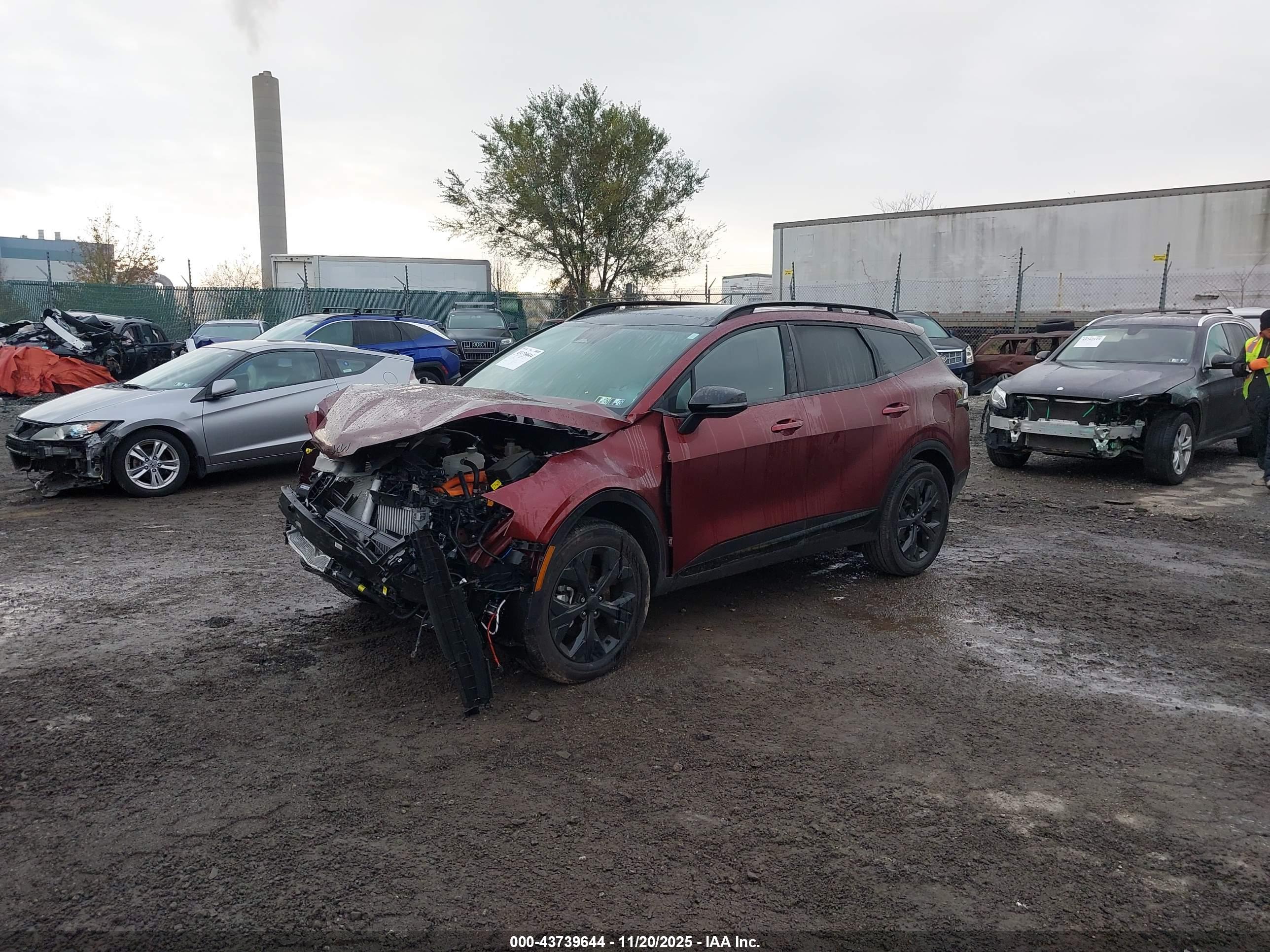 KIA SPORTAGE image 2