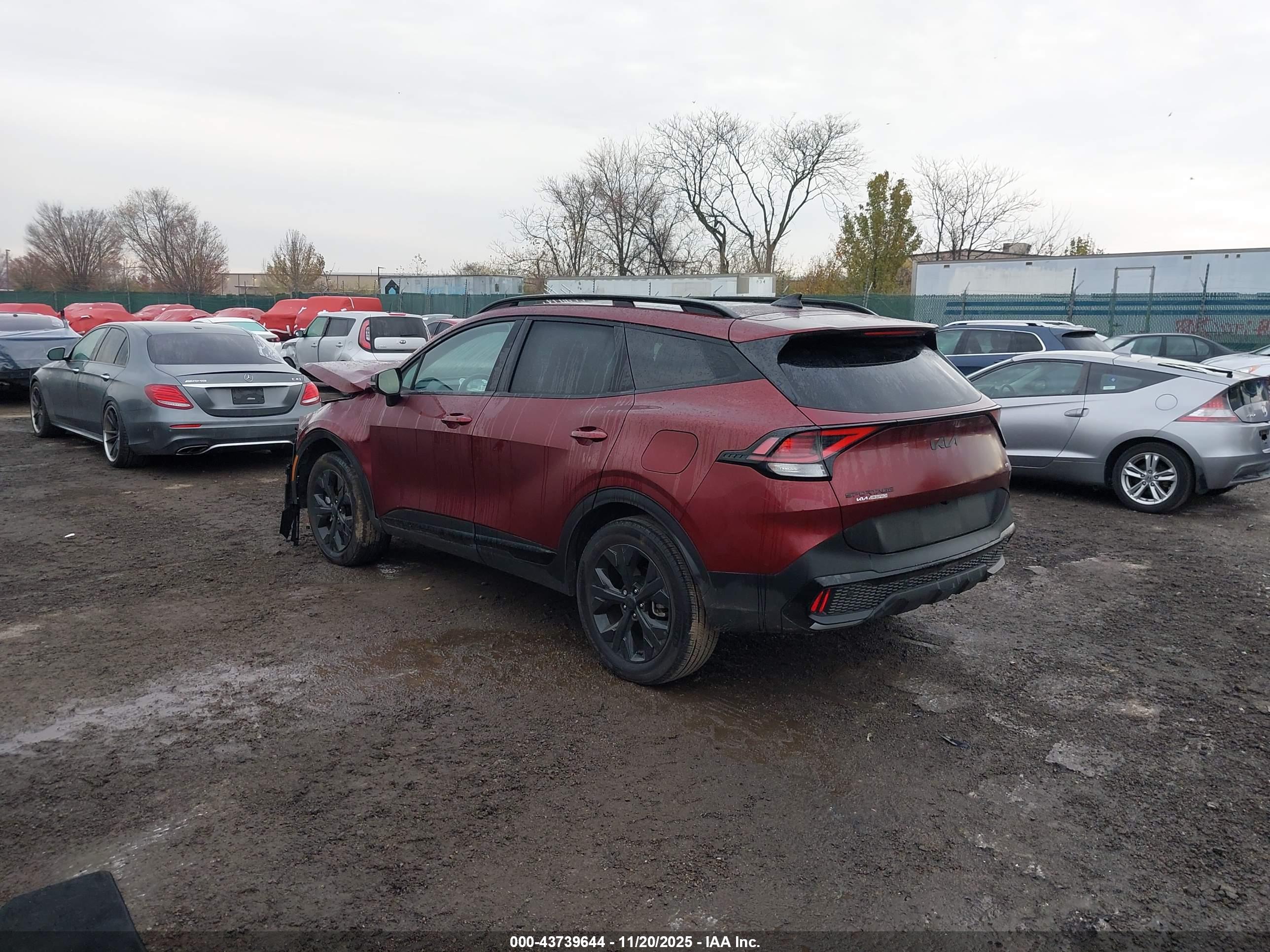 KIA SPORTAGE image 3
