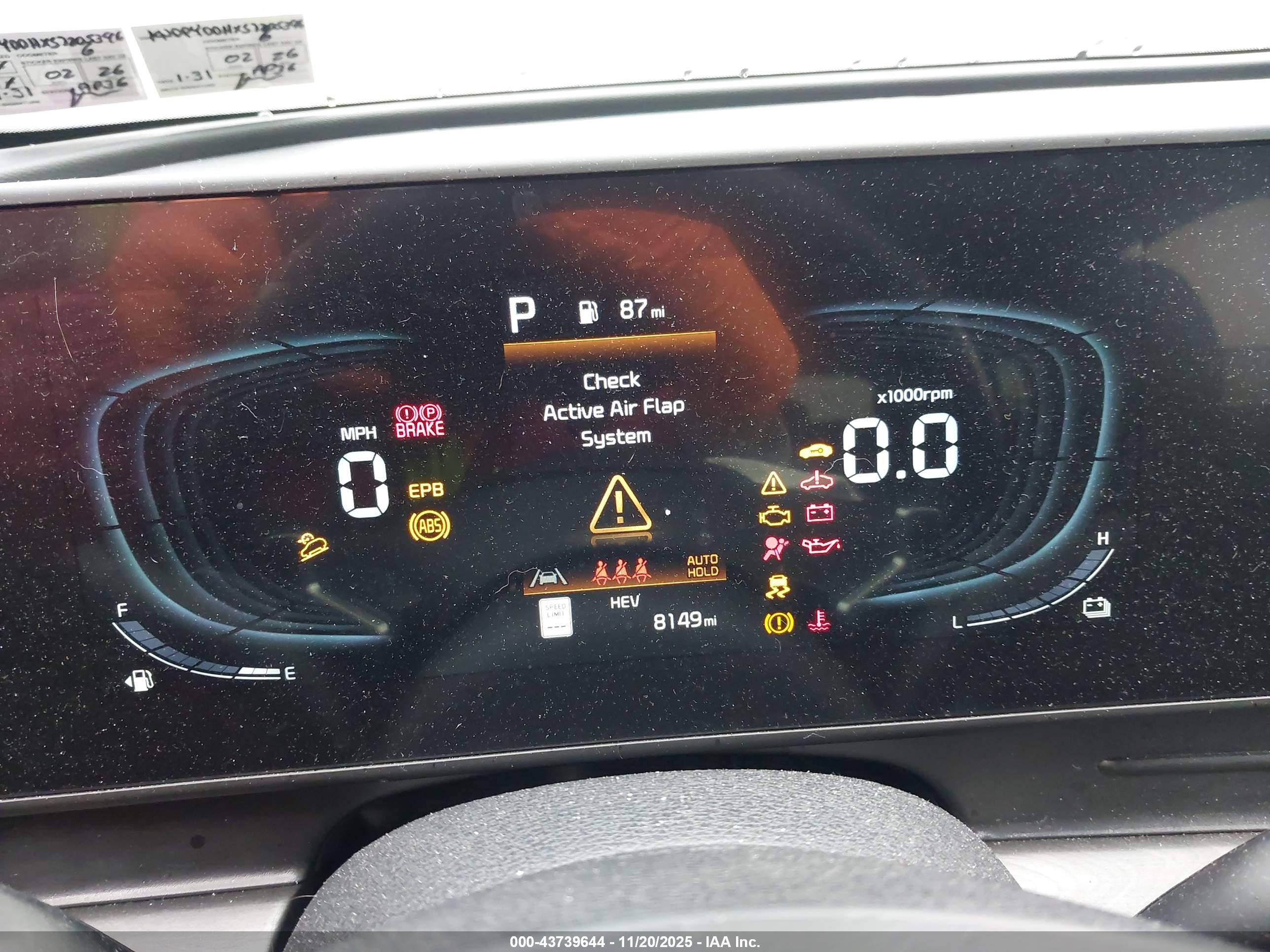 KIA SPORTAGE image 7