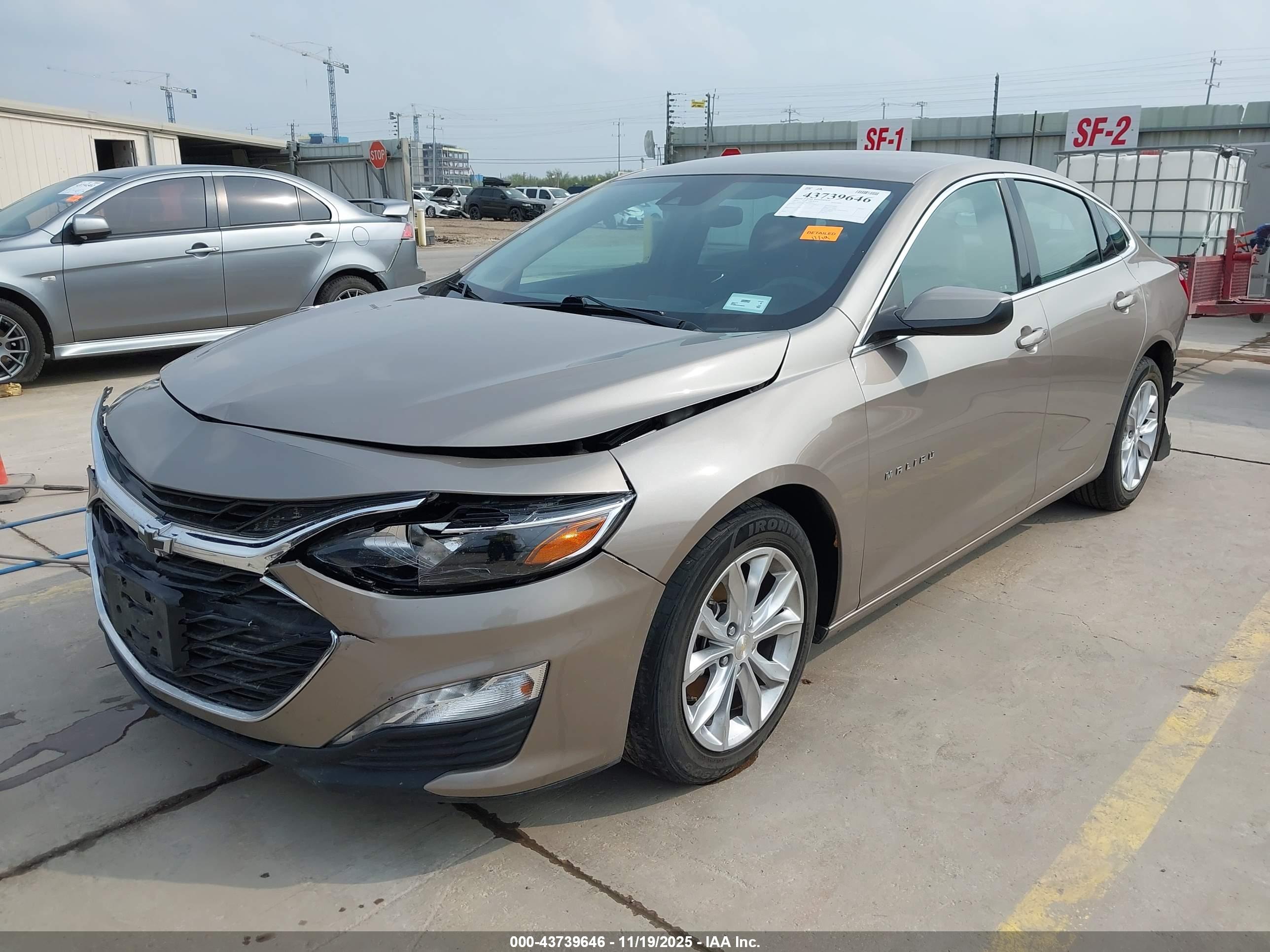 CHEVROLET MALIBU image 2
