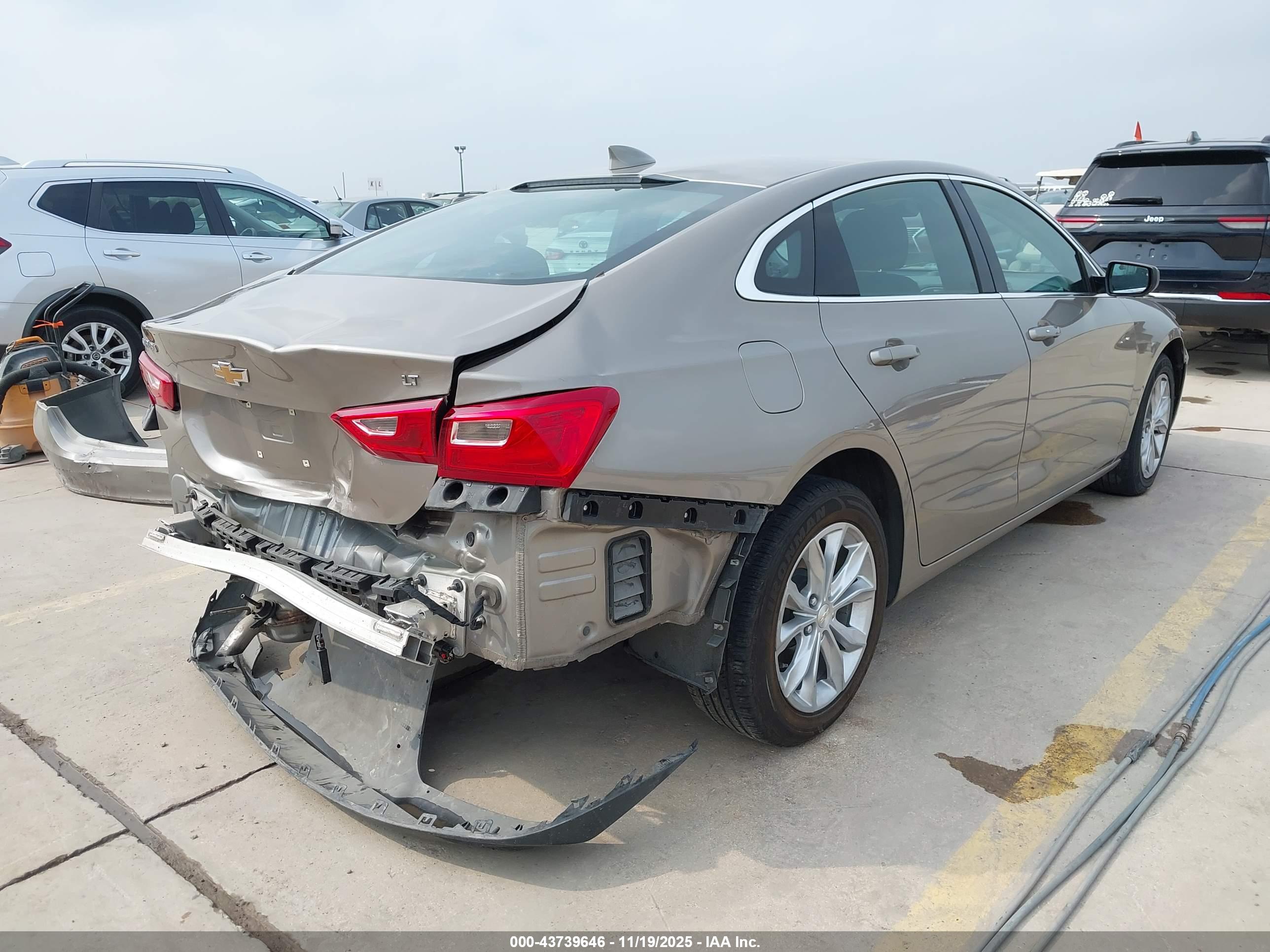 CHEVROLET MALIBU image 4