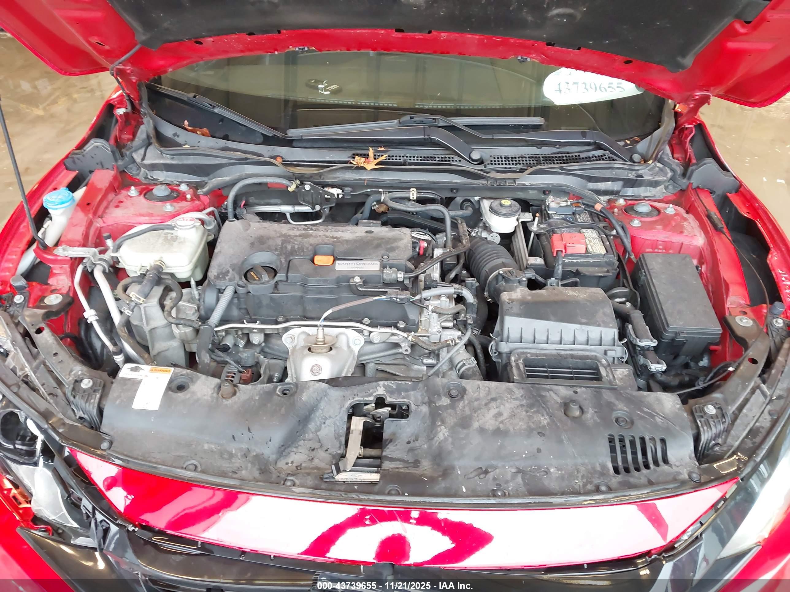 HONDA CIVIC image 10