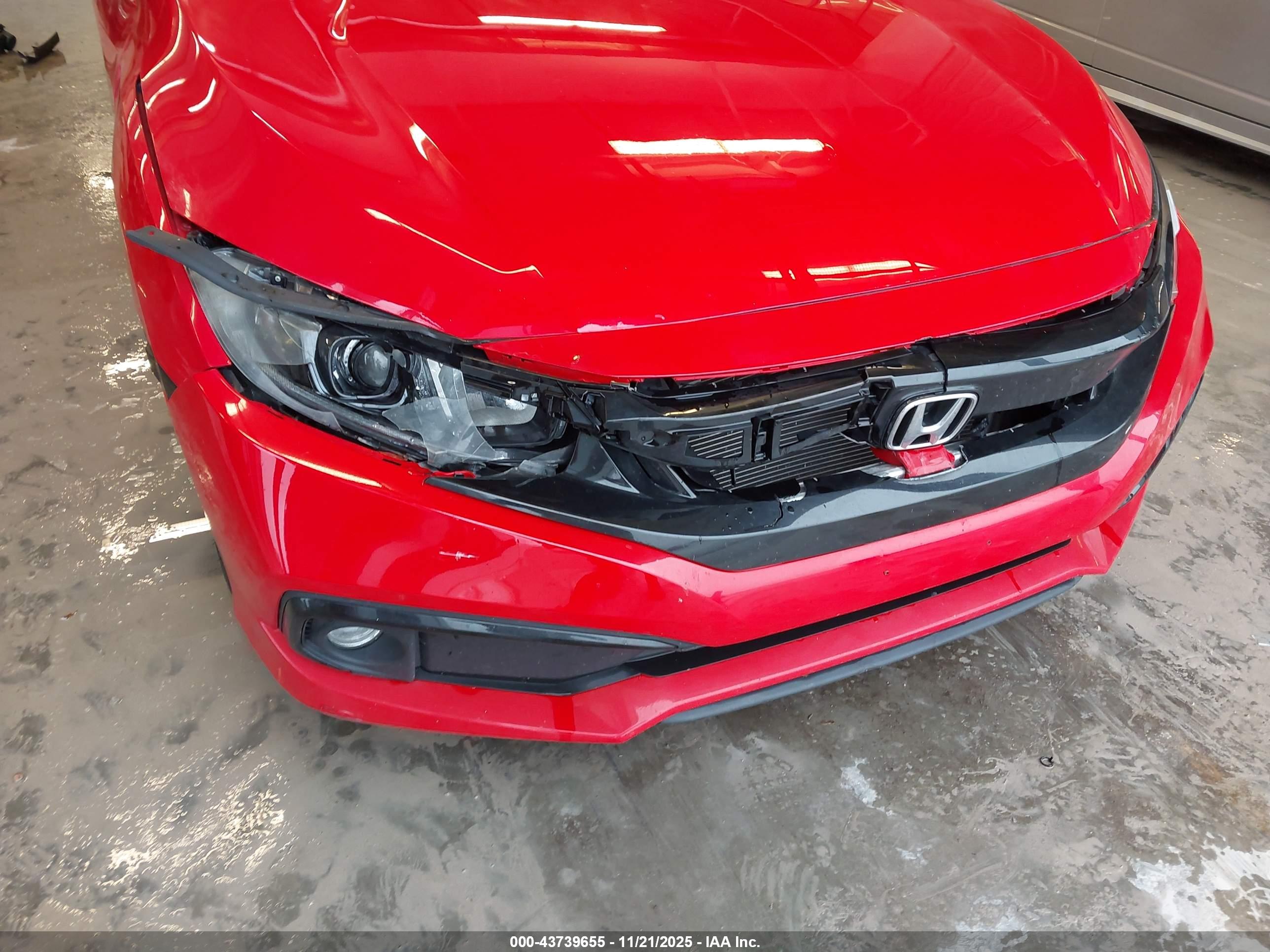 HONDA CIVIC image 6