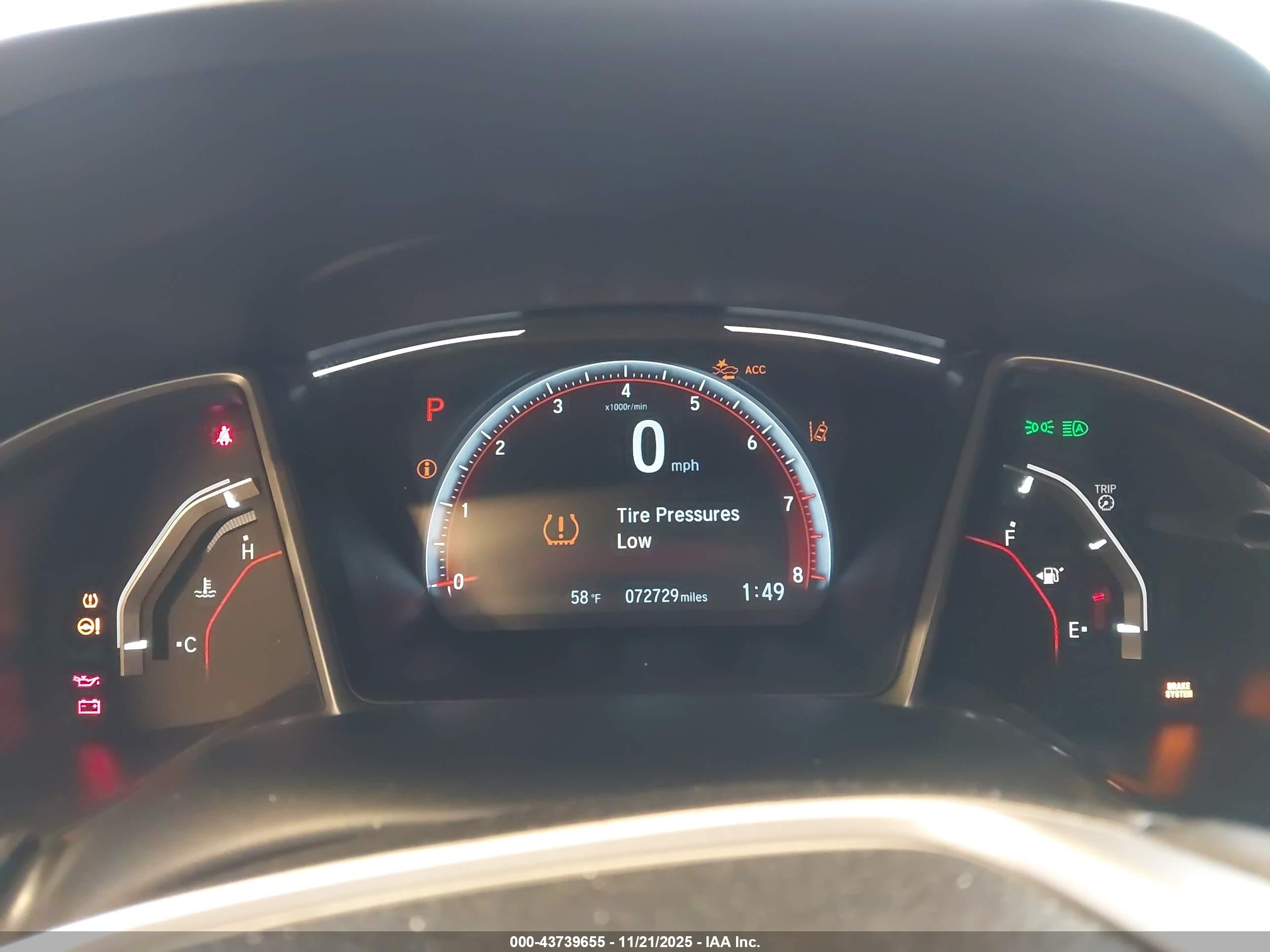 HONDA CIVIC image 7