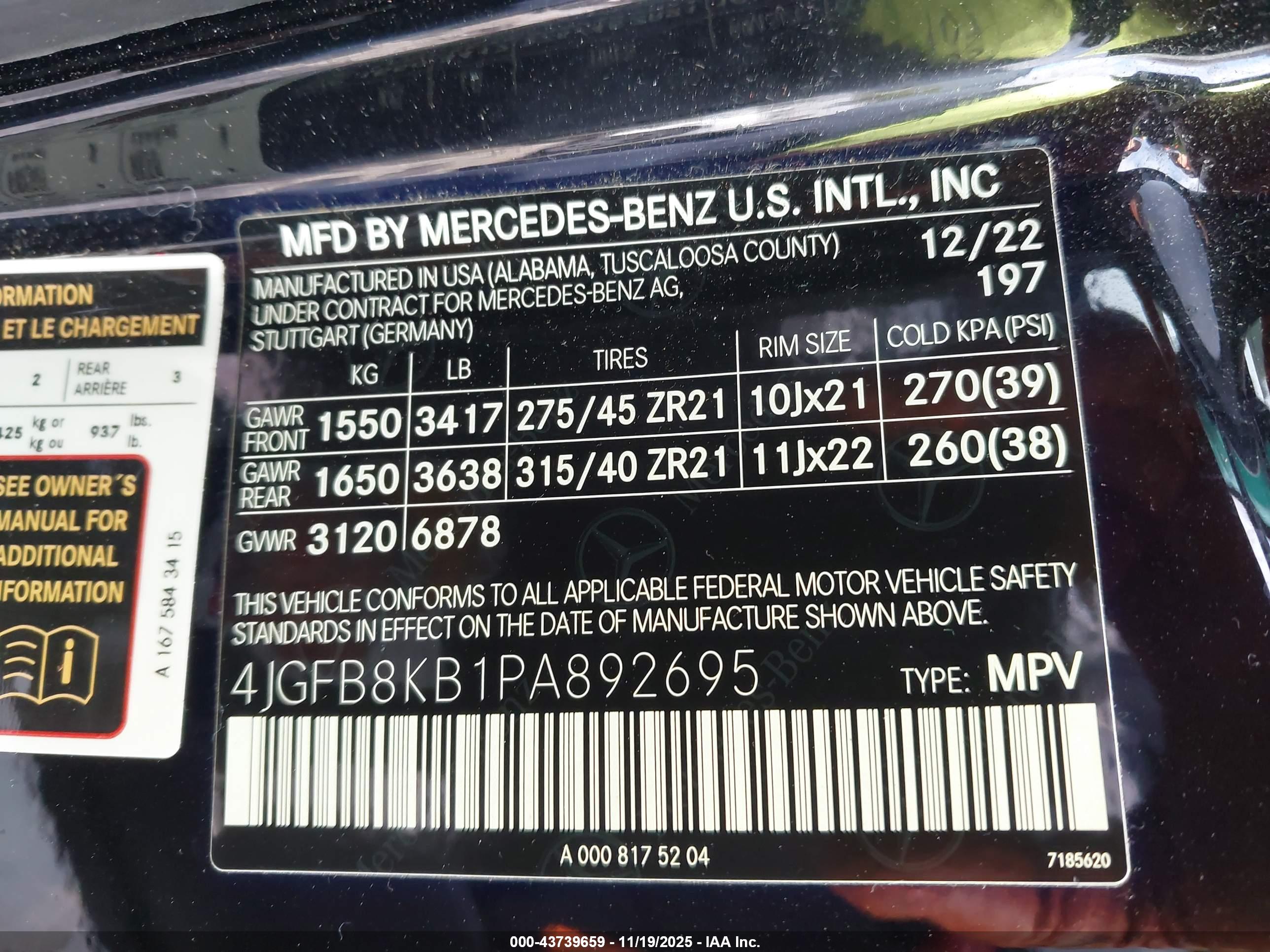 MERCEDES-BENZ AMG image 9