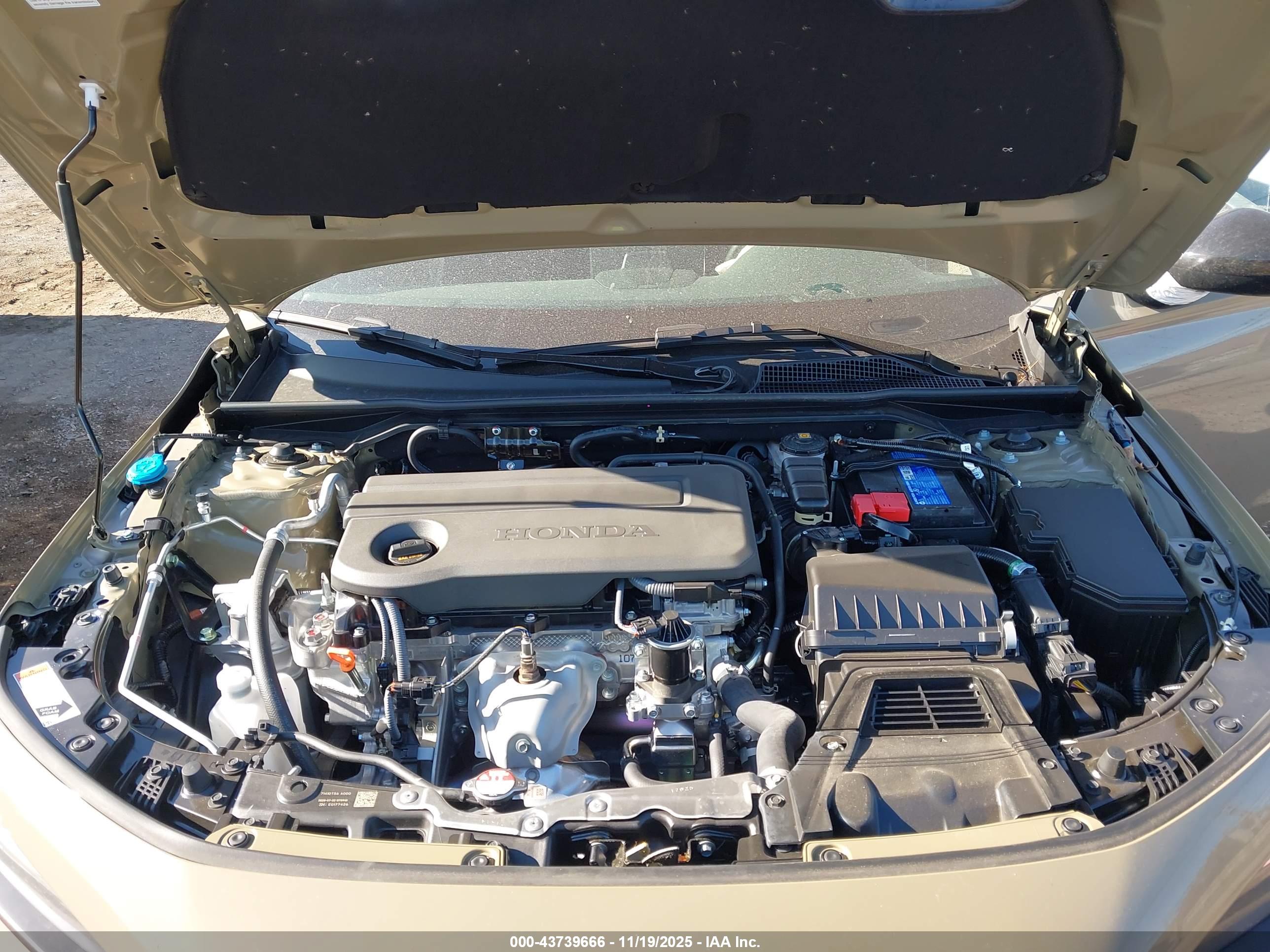 HONDA CIVIC image 10