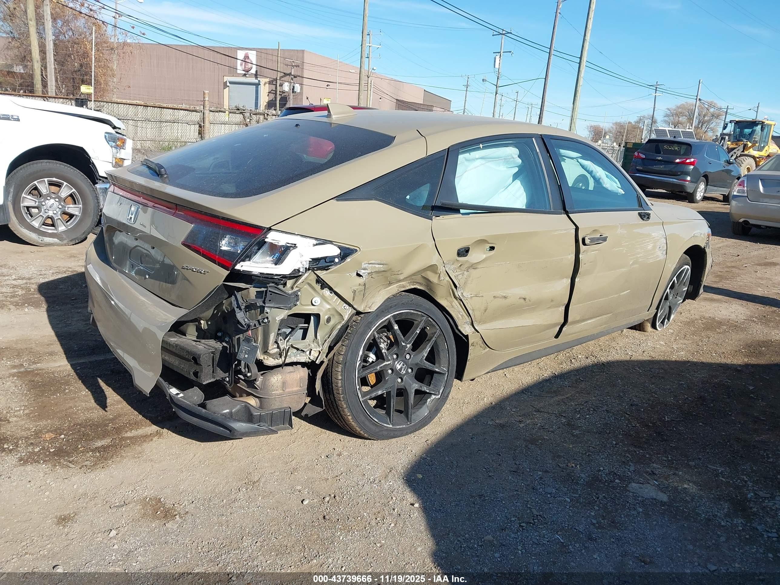 HONDA CIVIC image 4