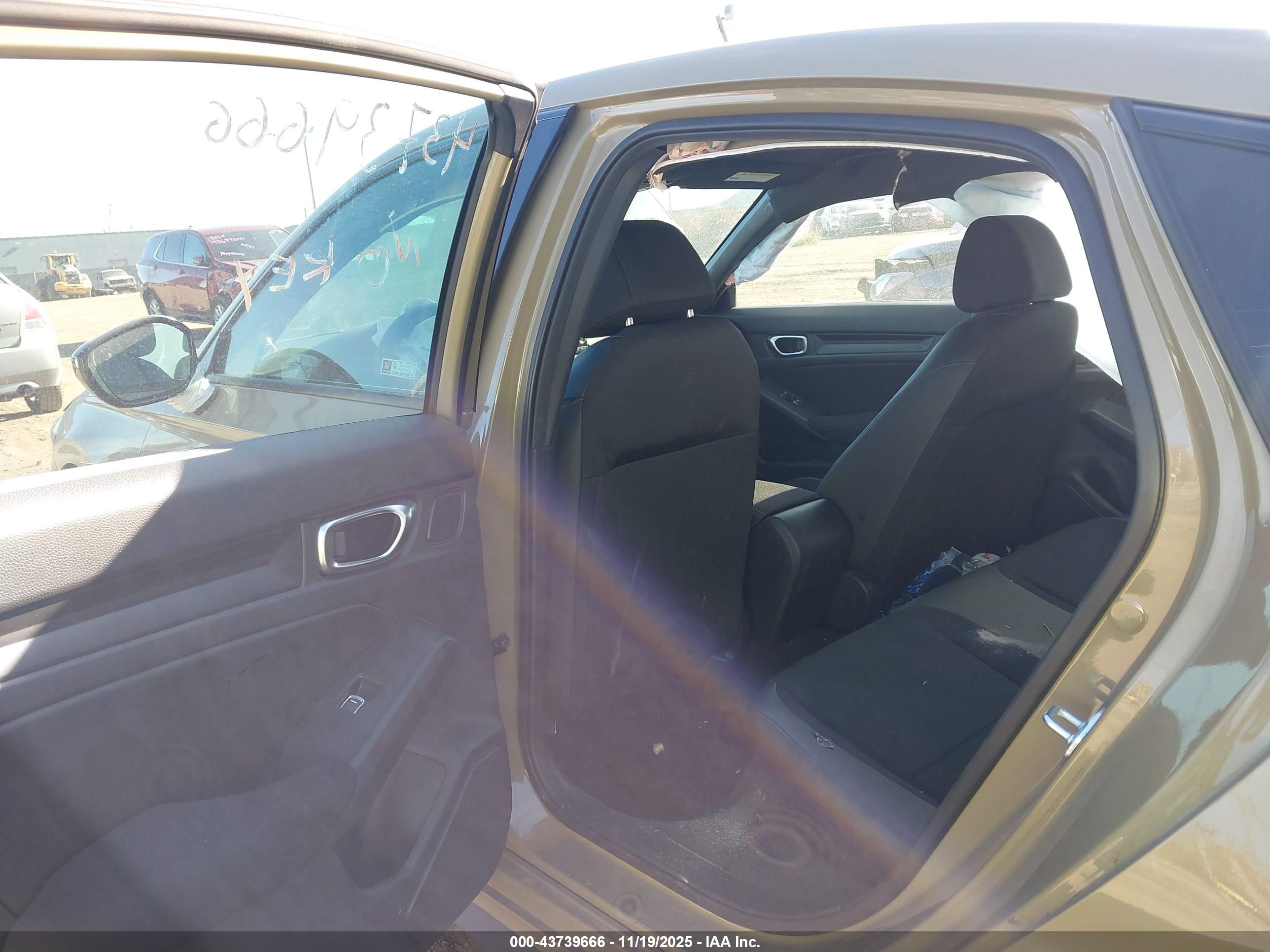 HONDA CIVIC image 8