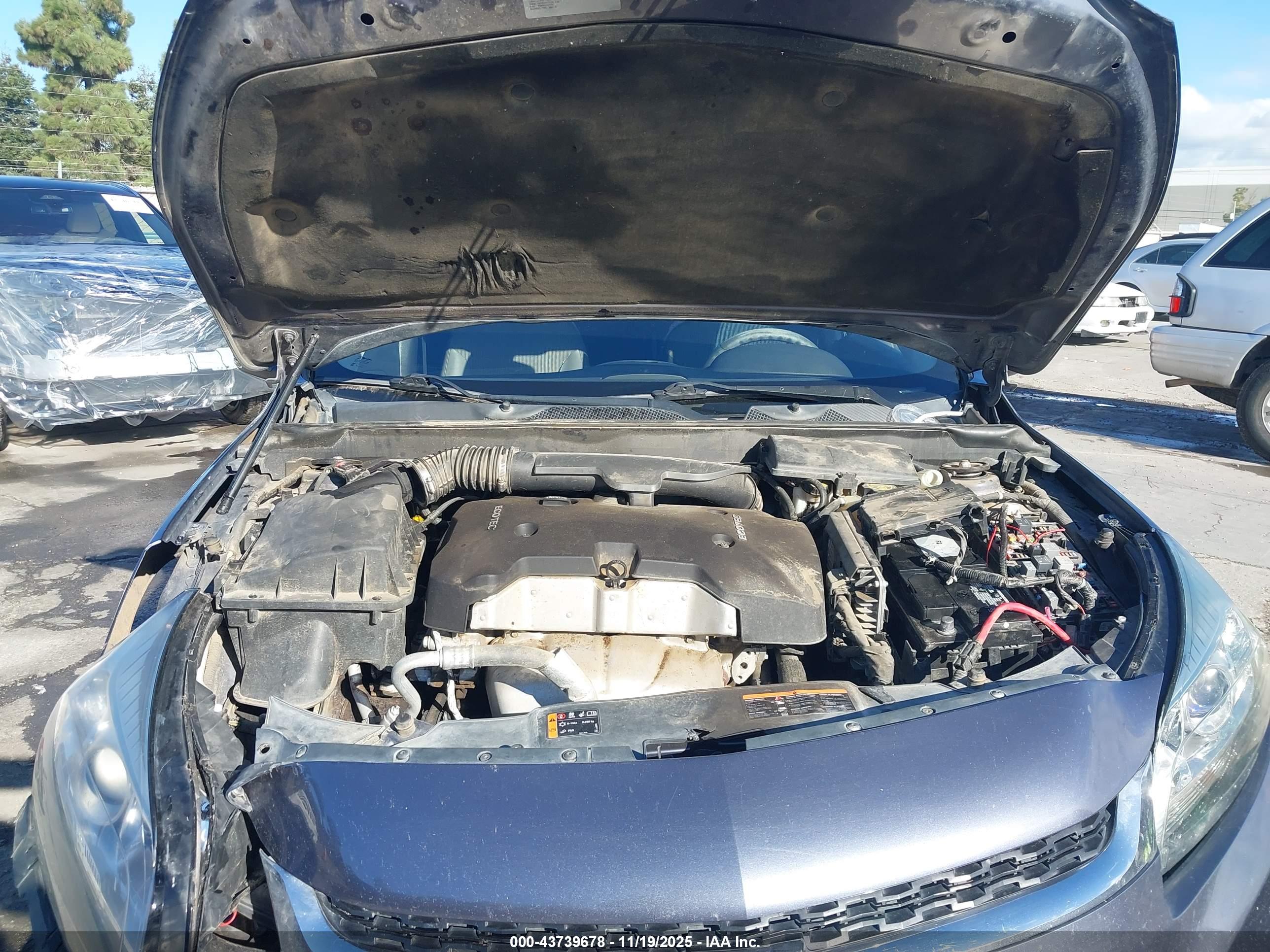 CHEVROLET MALIBU image 10