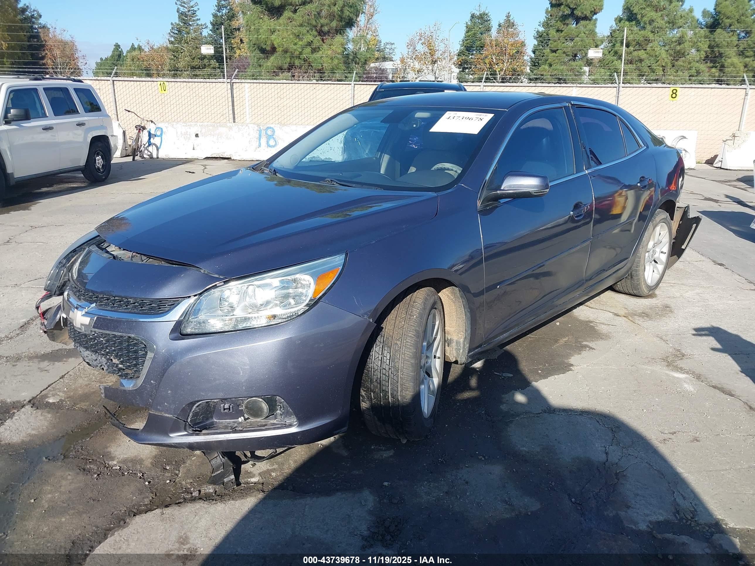 CHEVROLET MALIBU image 2