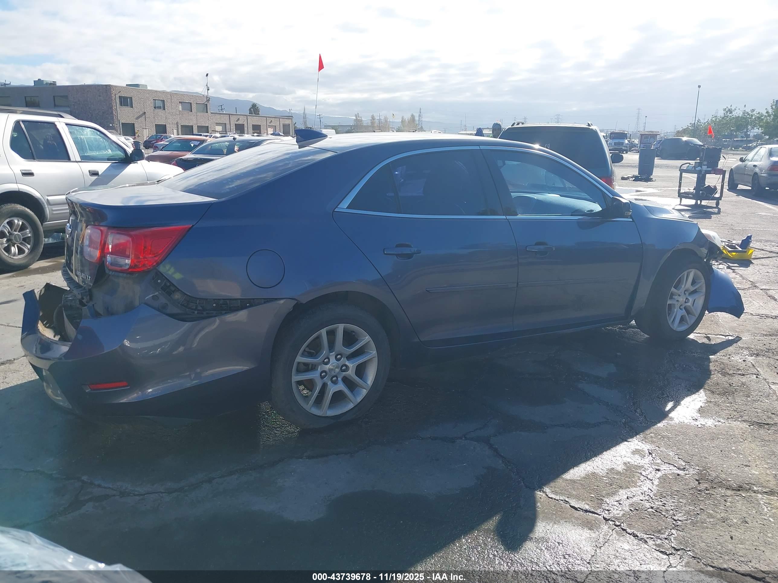CHEVROLET MALIBU image 4